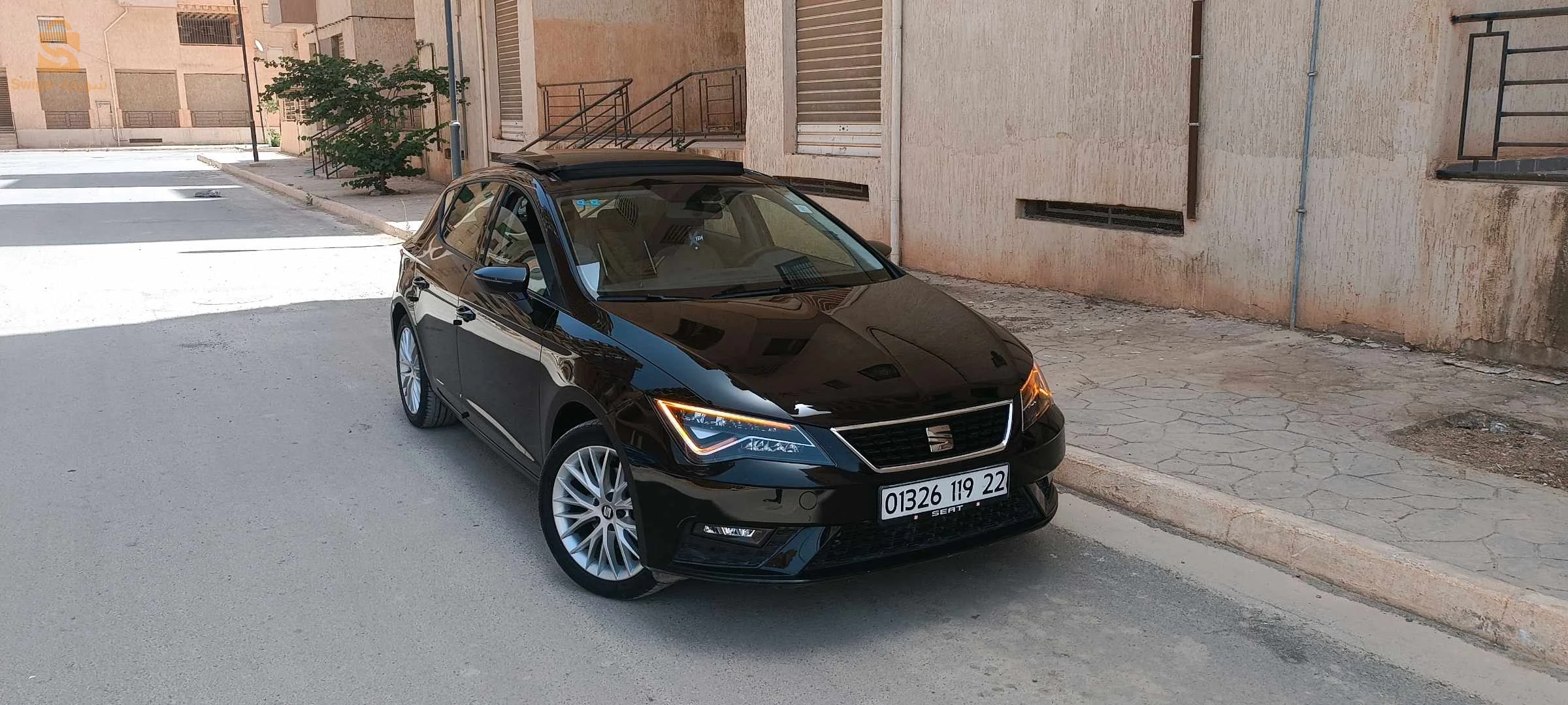سيات Leon 2019 22 سيدي بلعباس
