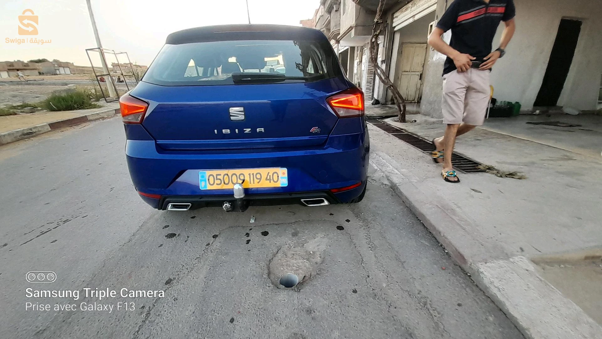 سيات Ibiza 2019 40 خنشلة