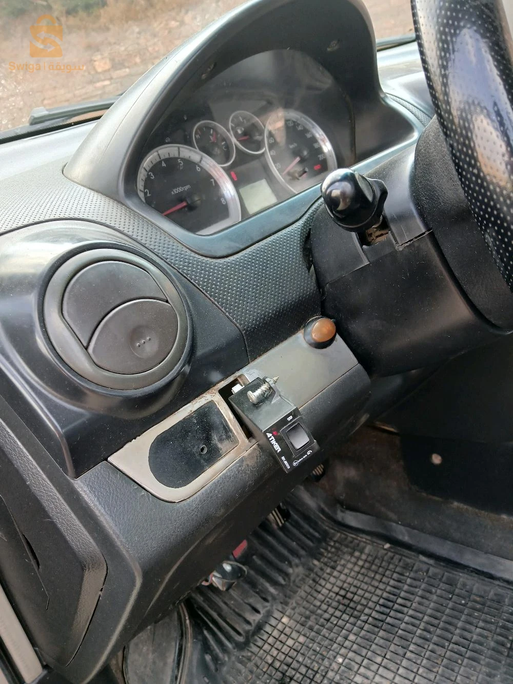 شيفروليه Aveo 2008 34 برج بوعريريج