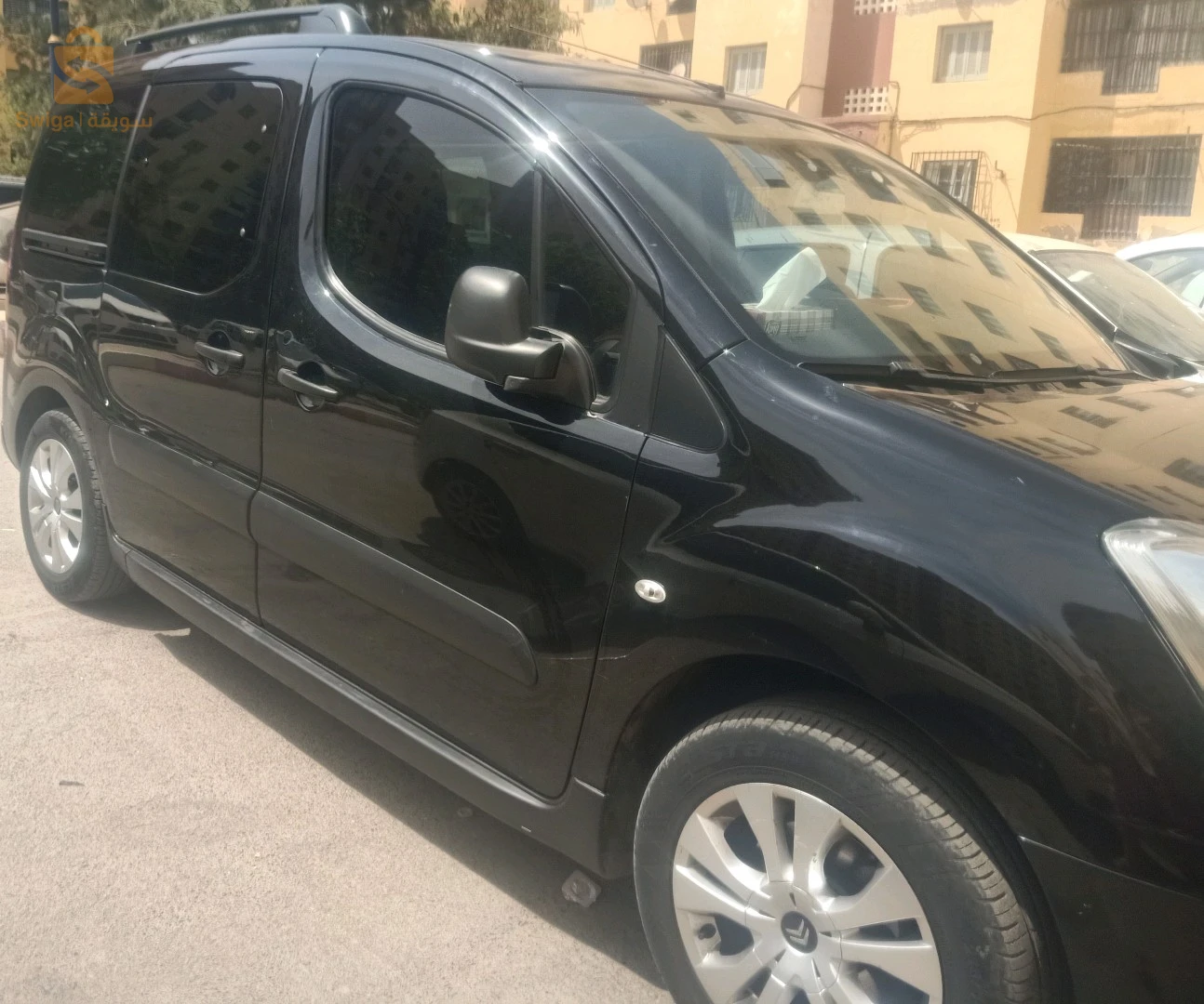 ستروين Berlingo 2018 43 ميلة