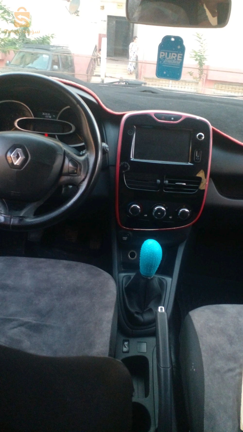 رينو Clio 4 2013 5 باتنة