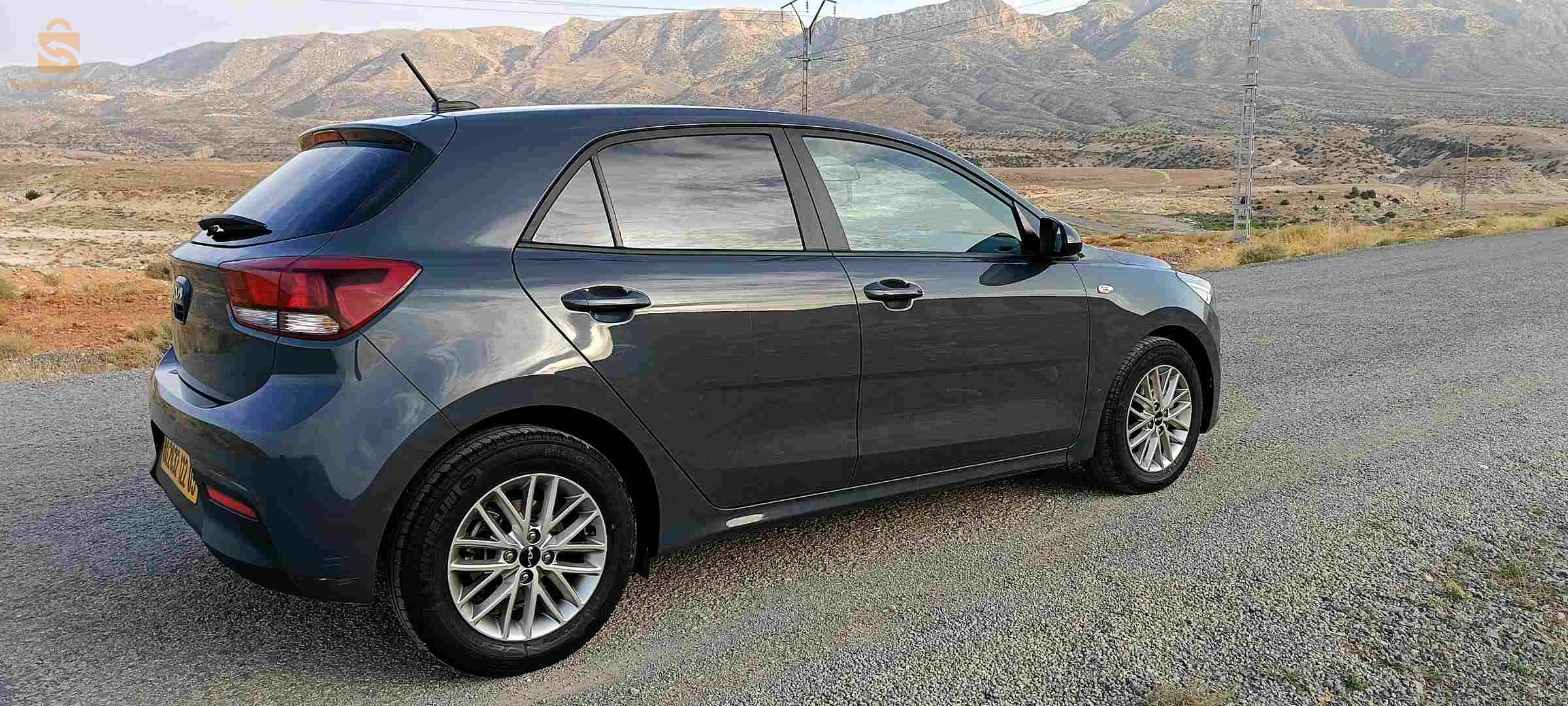 كيا Rio 2022 5 باتنة