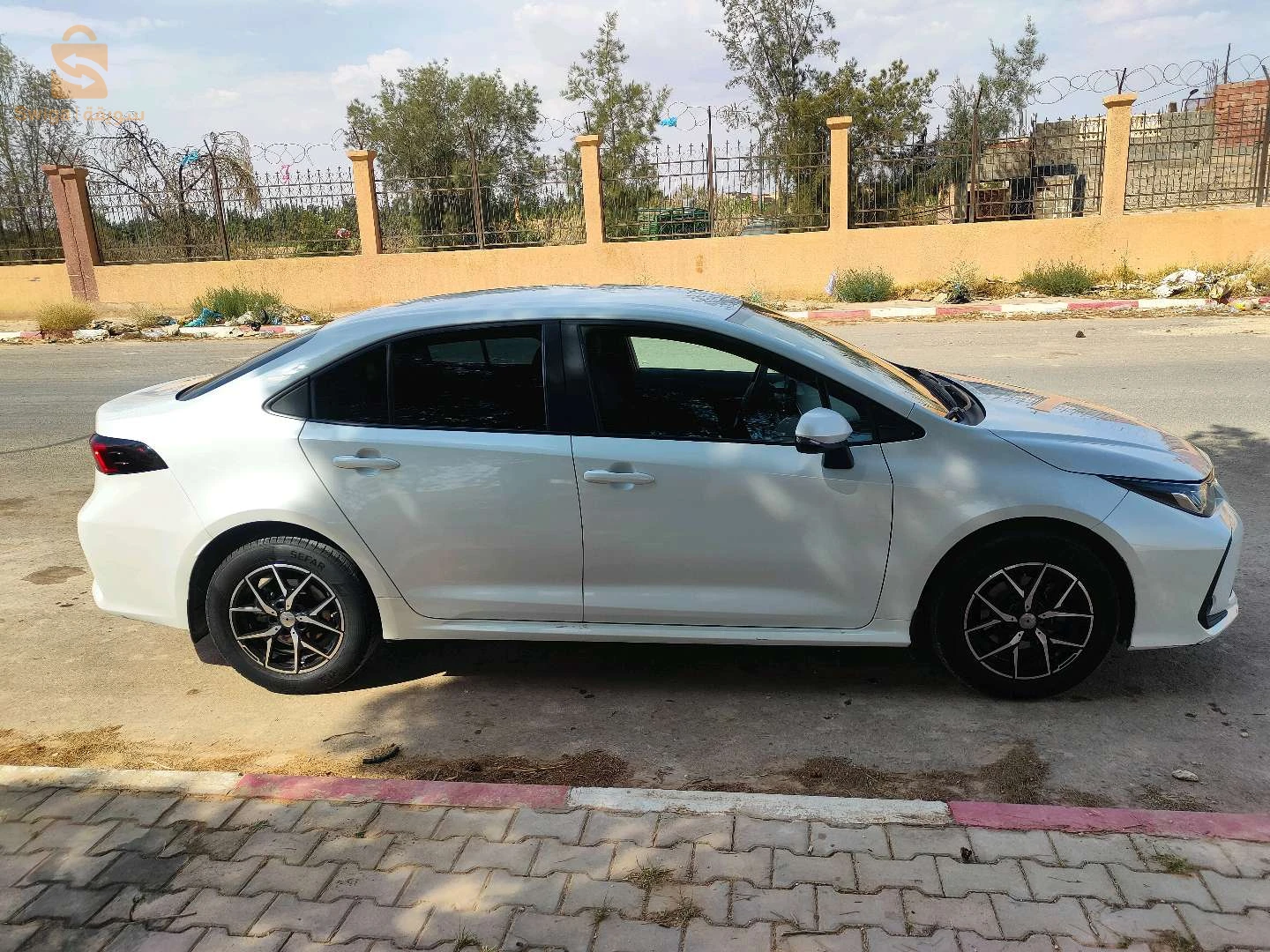 تويوتا Corolla 2024 17 الجلفة