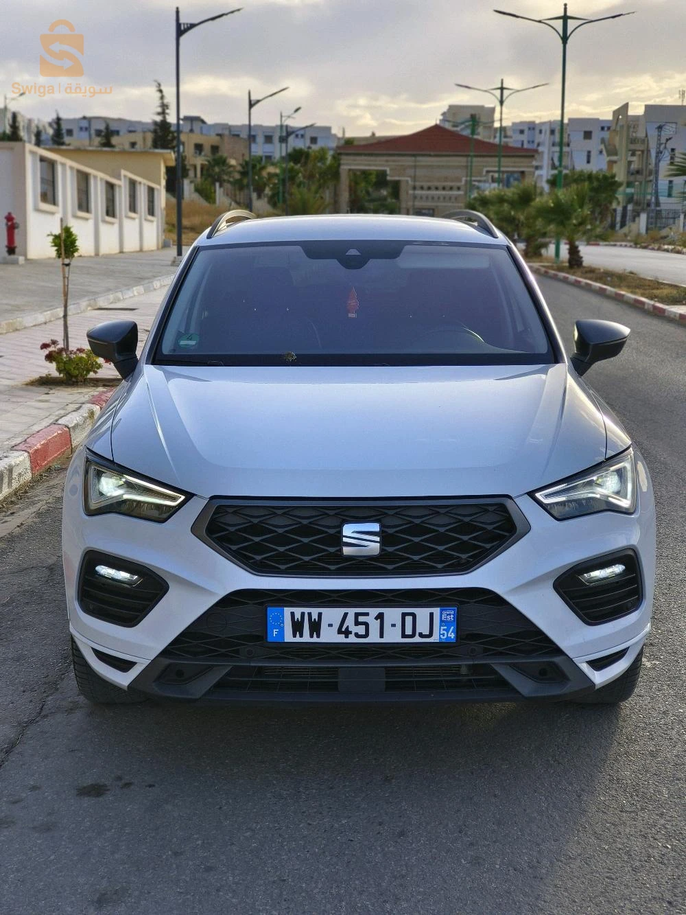 Seat ATECA 2023 25 CONSTANTINE