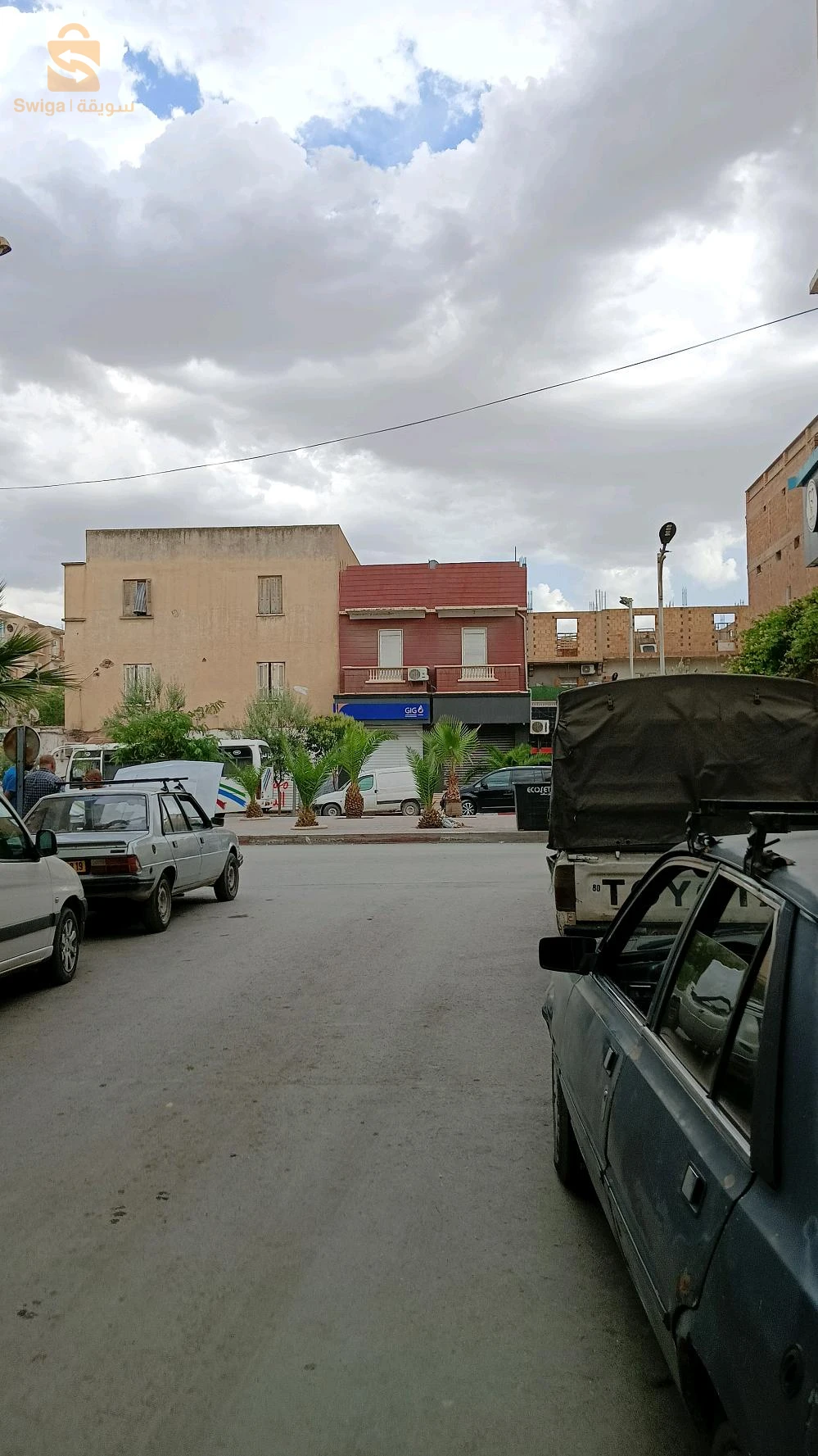 للبيع محلات تجارية عدد الغرف 19 سطيف