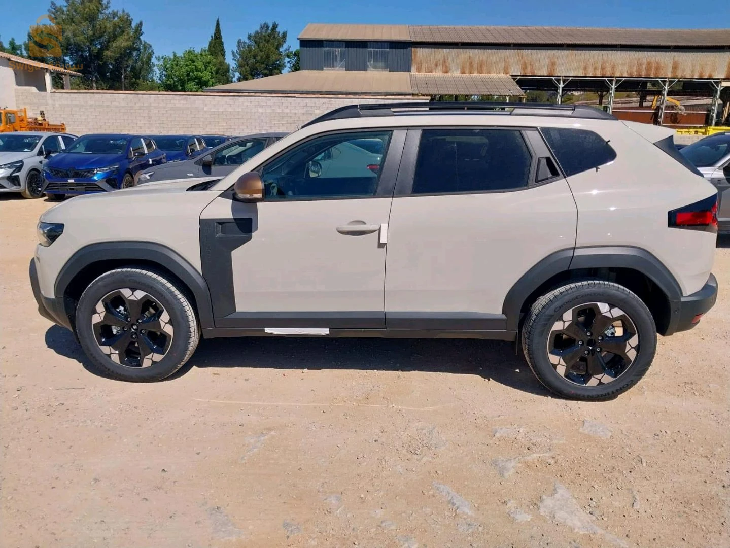 داسيا Duster 2025 19 سطيف