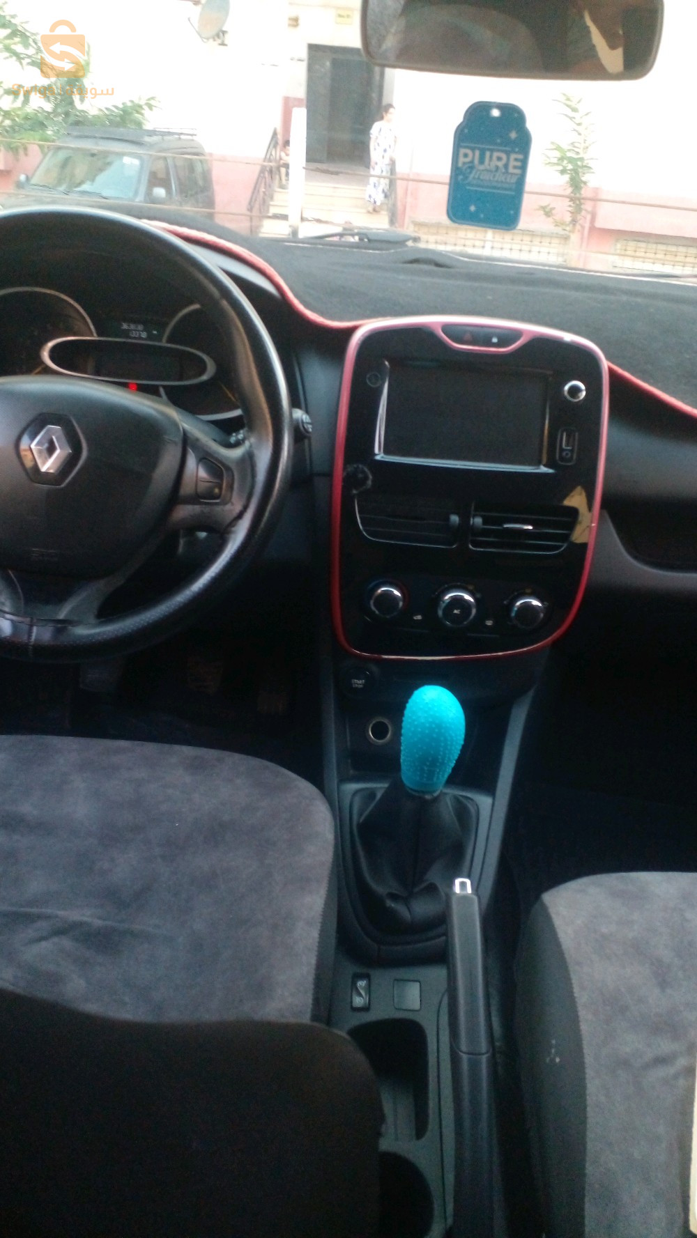 رينو Clio 4 2013 5 باتنة