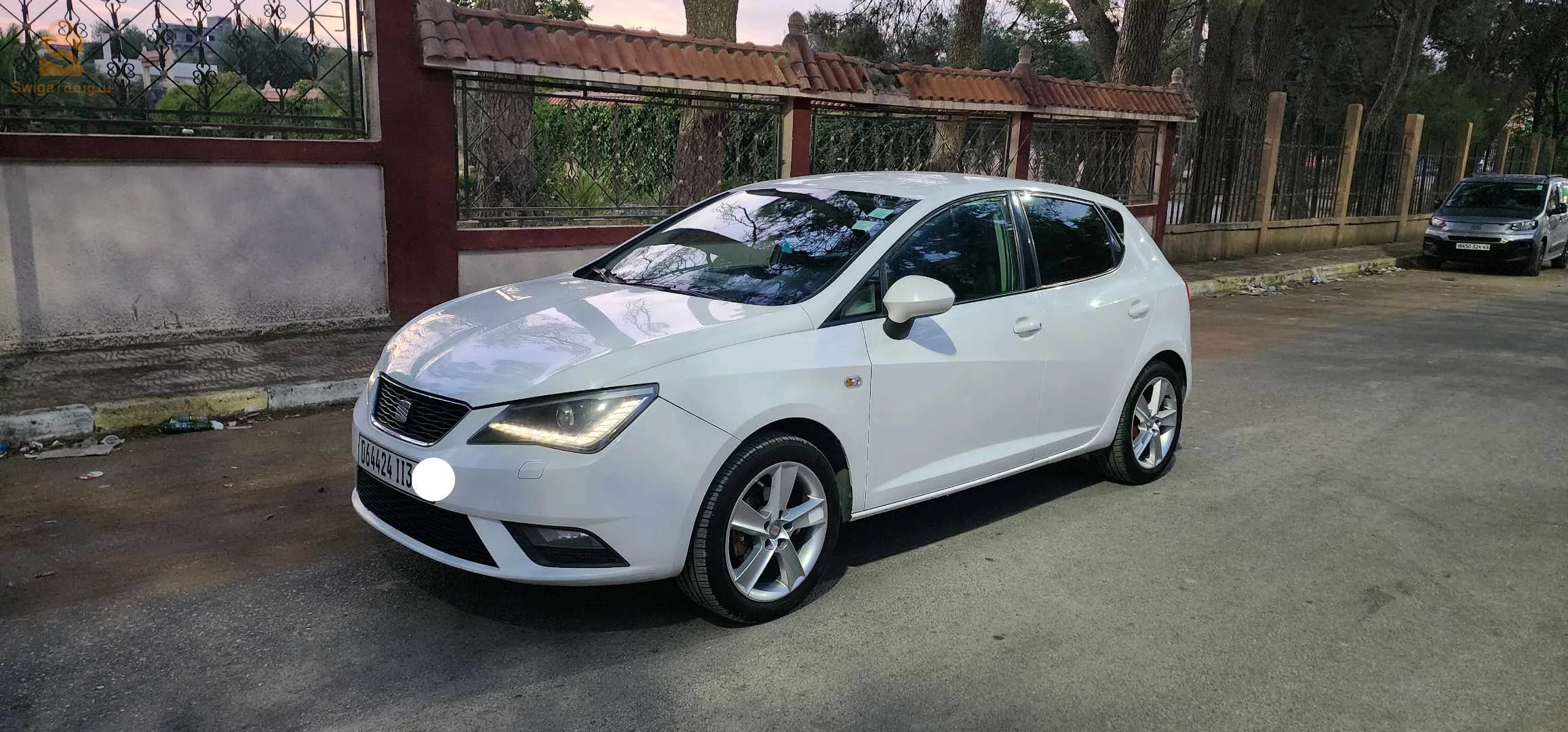 Seat Ibiza 2013 43 MILA
