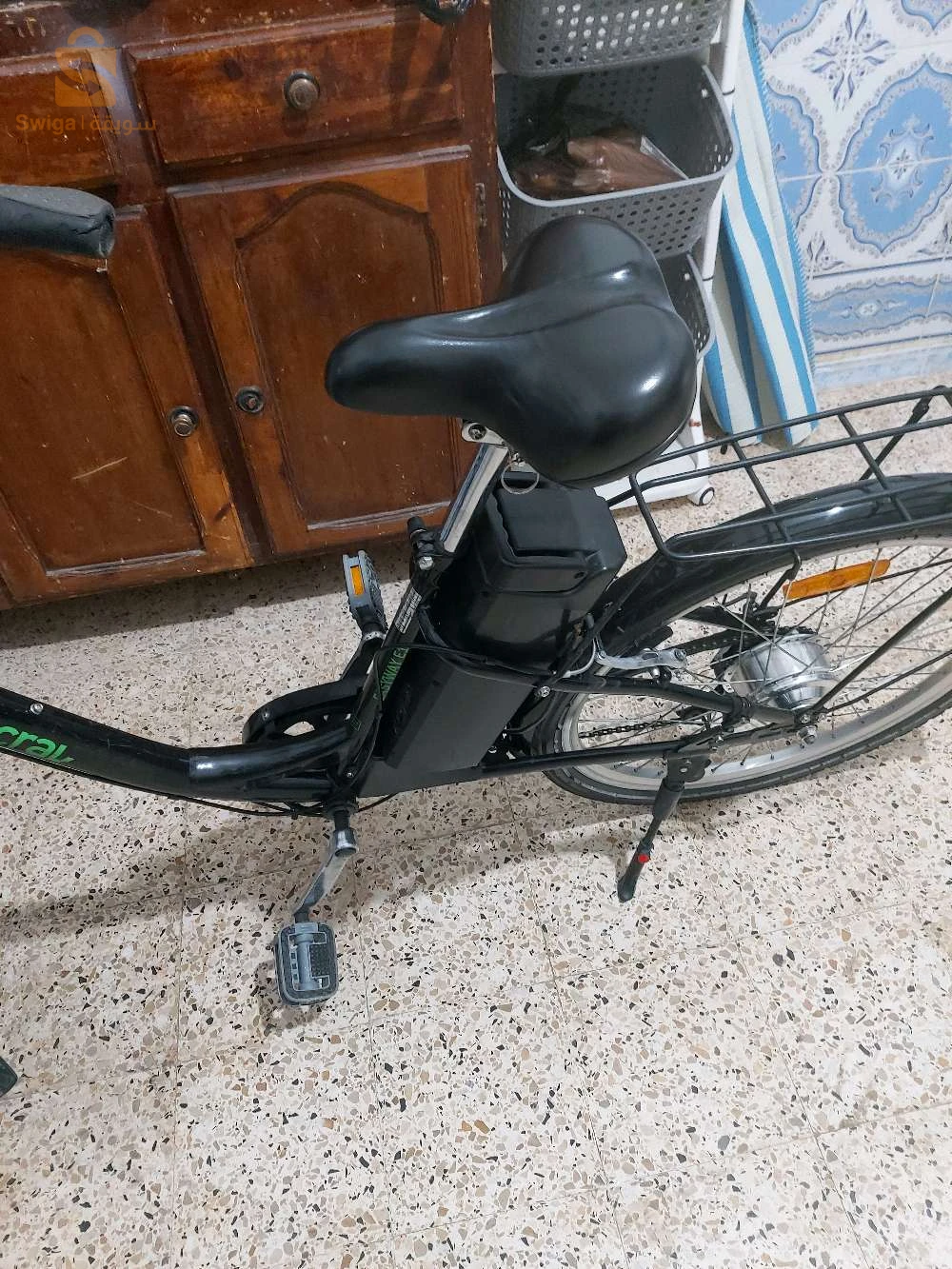 دراجات كهربائية 