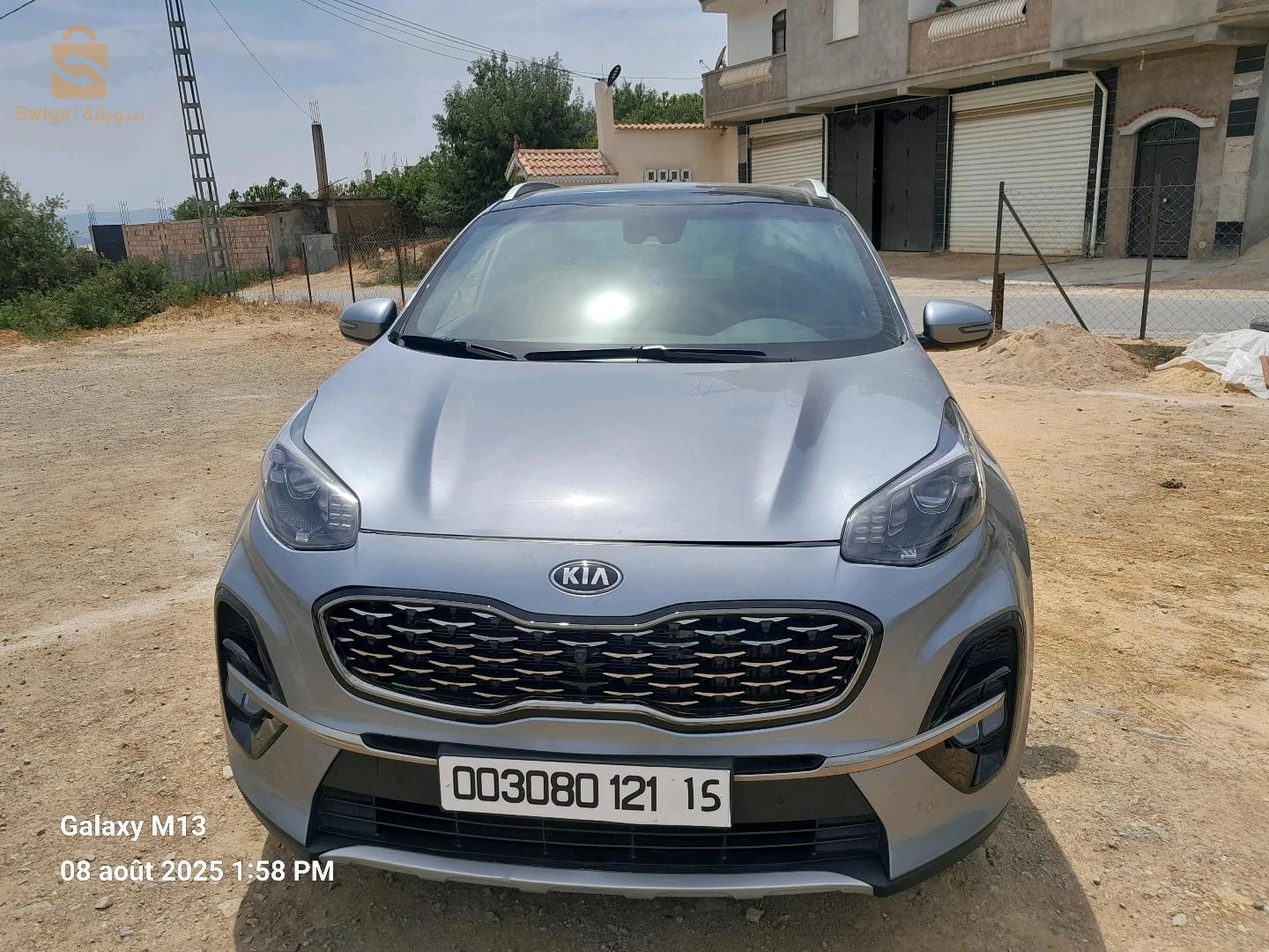 كيا Sportage 2021 15 تيزيوزو