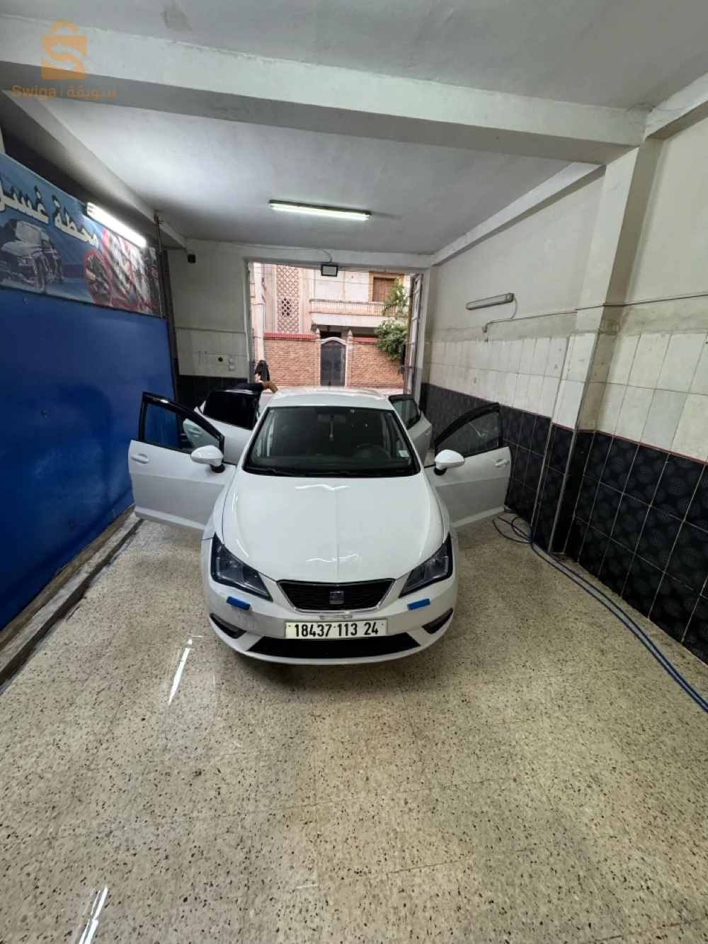 Seat Ibiza 2013 24 GUELMA