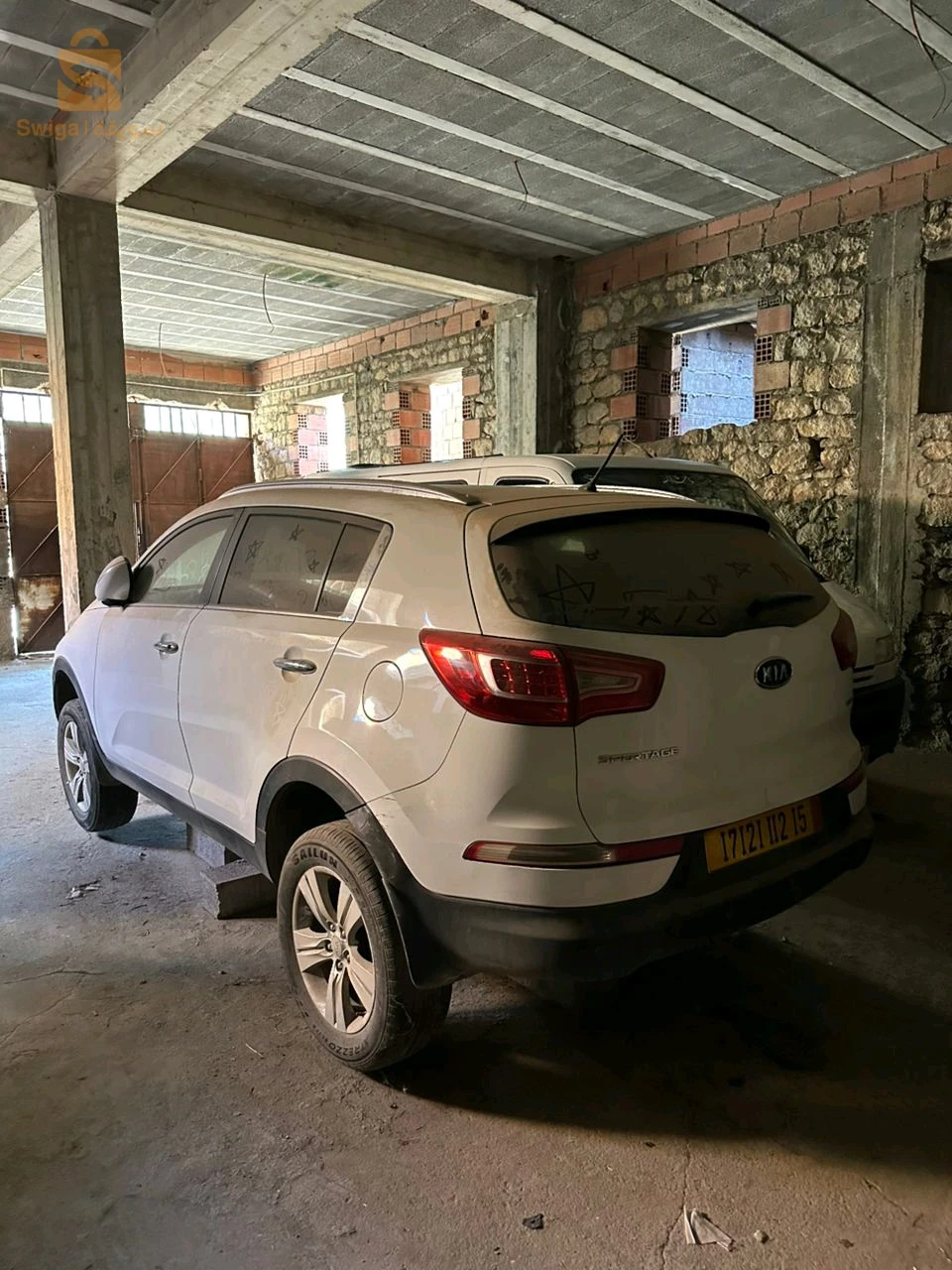 Kia Sportage 2012 15 TIZI OUZOU