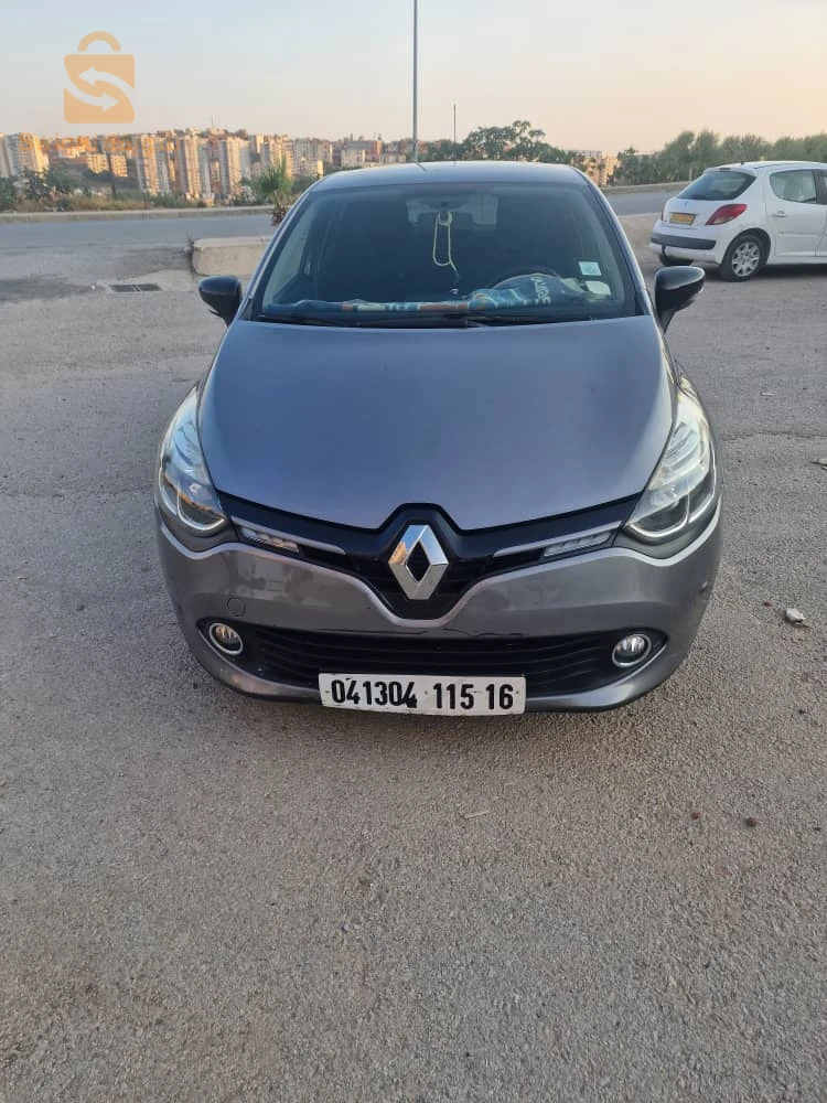 رينو Clio 4 2015 23 عنابة