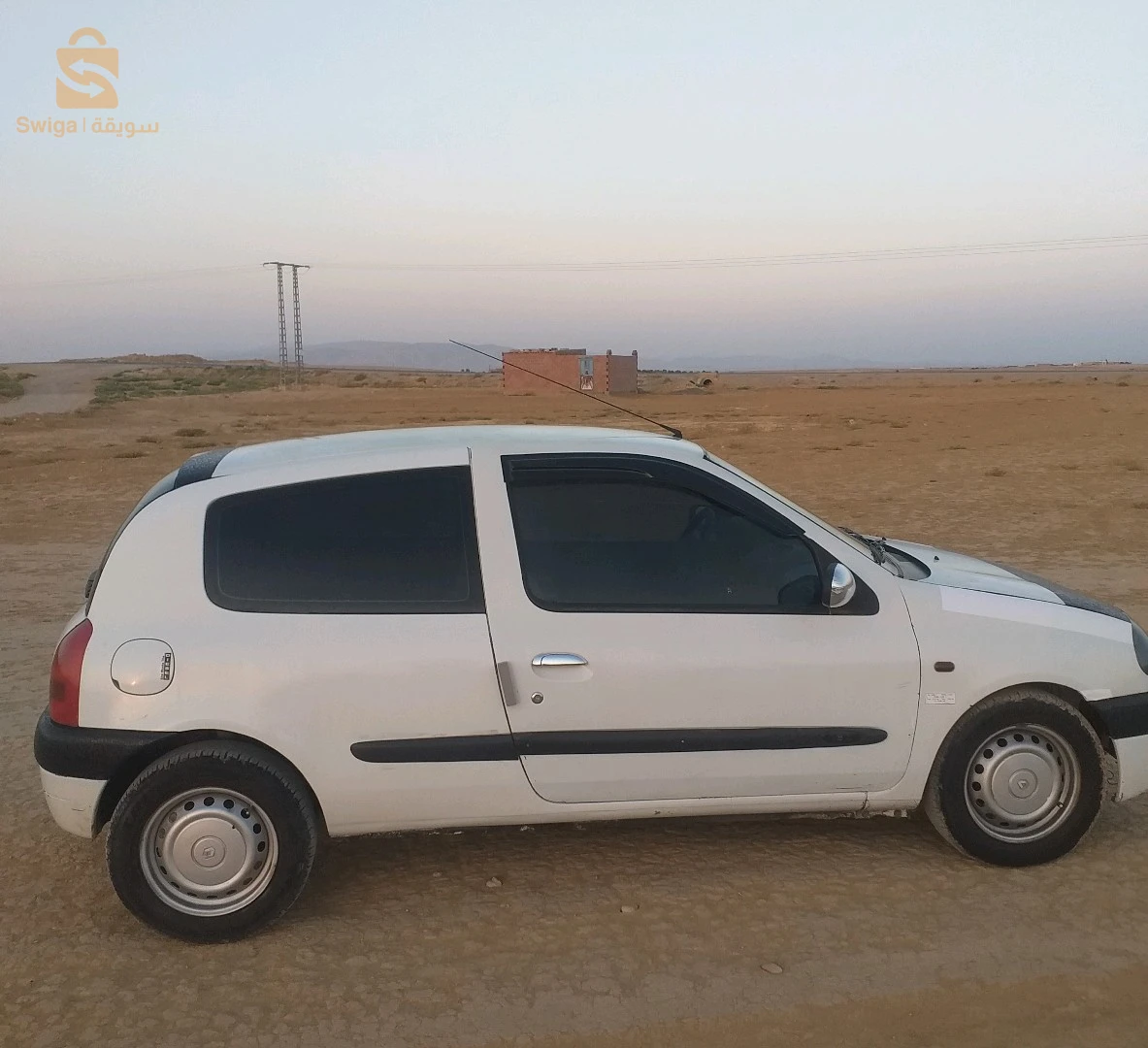 رينو Clio 2 2000 5 باتنة
