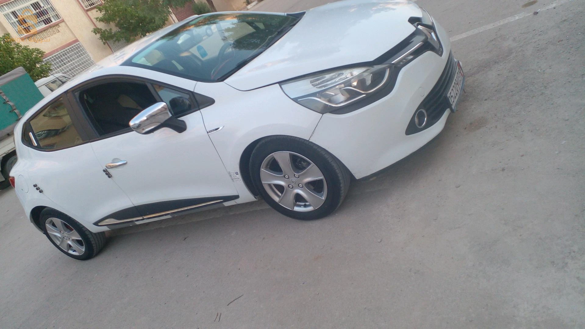 رينو Clio 4 2013 5 باتنة