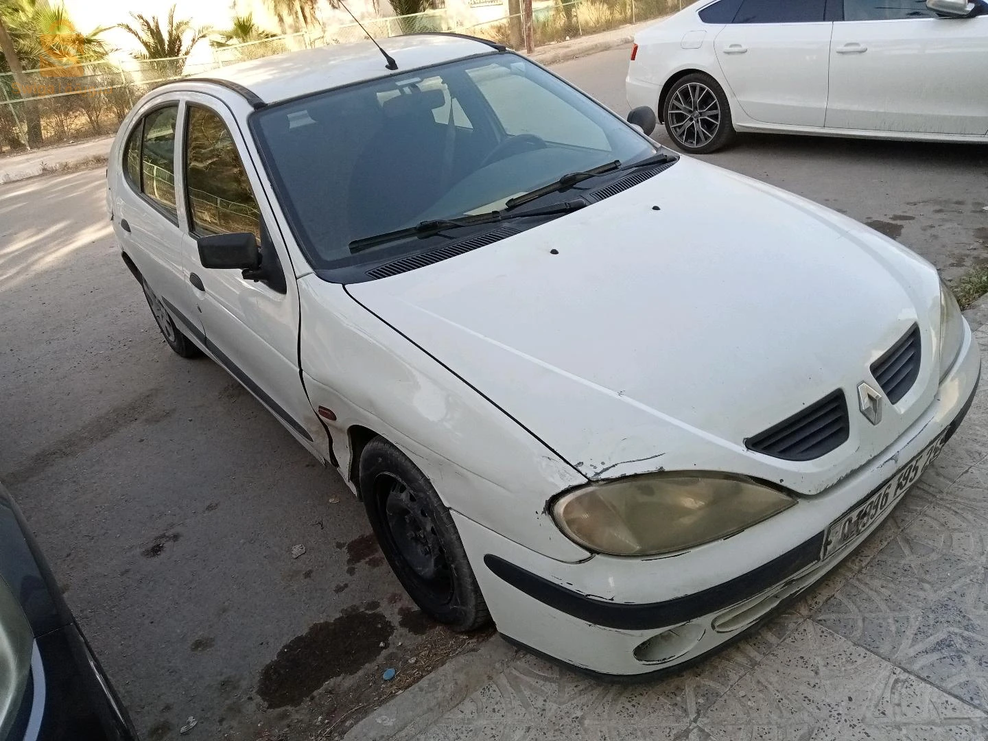 رينو Megane 1995 25 قسنطينة