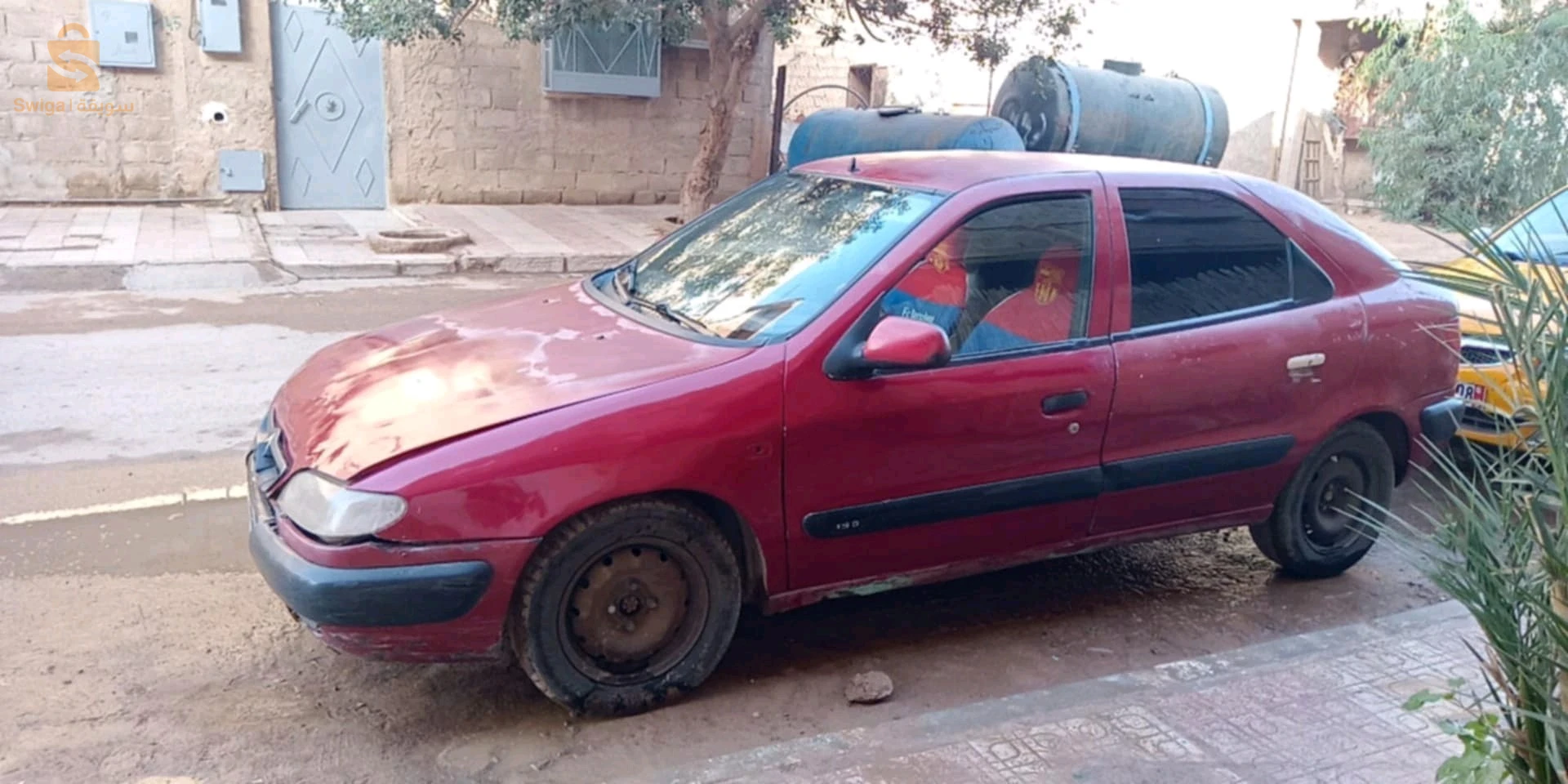 ستروين Xsara Picasso 1999 8 بشار