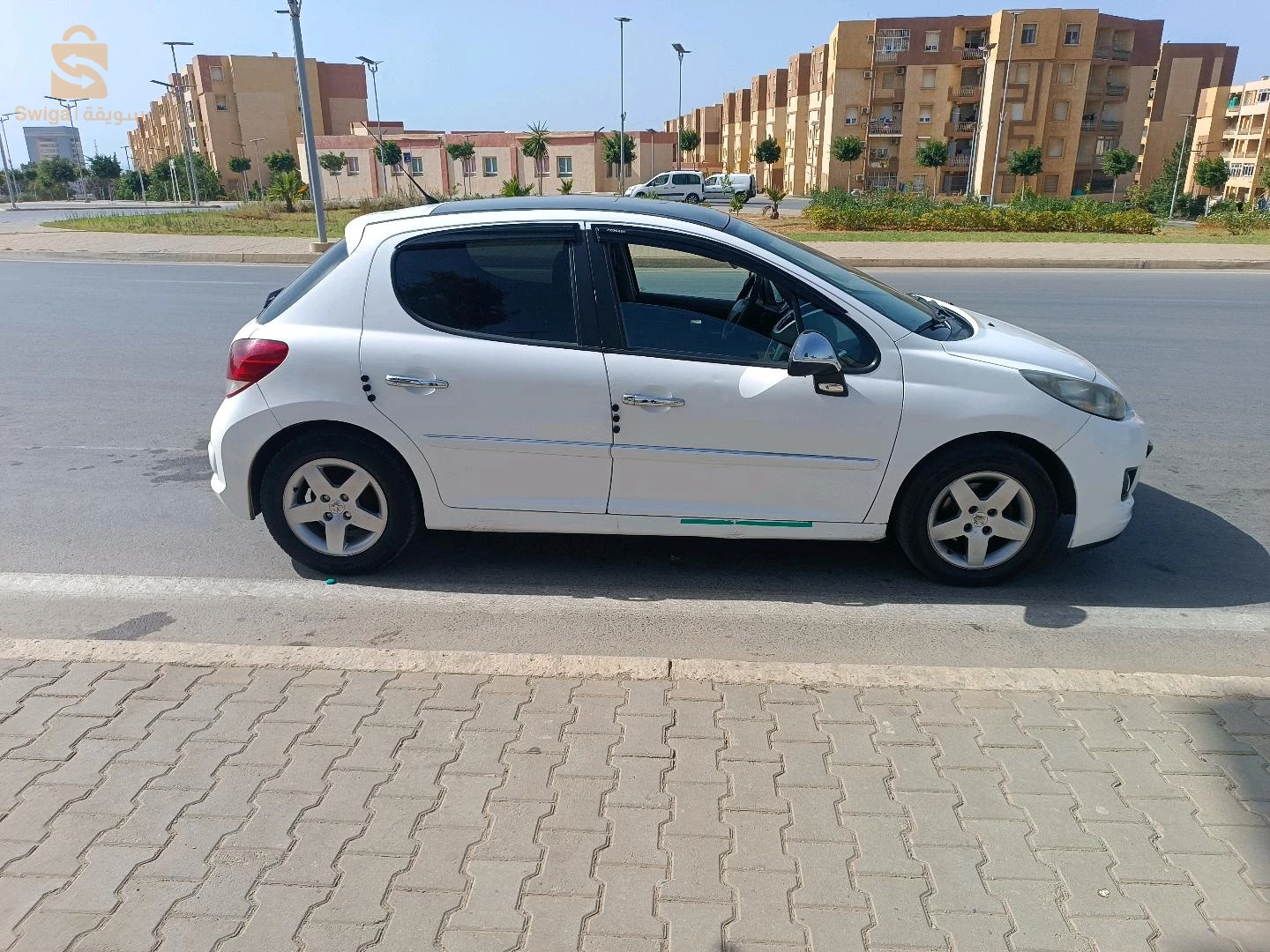 بيجو 207 2012 16 الجزائر