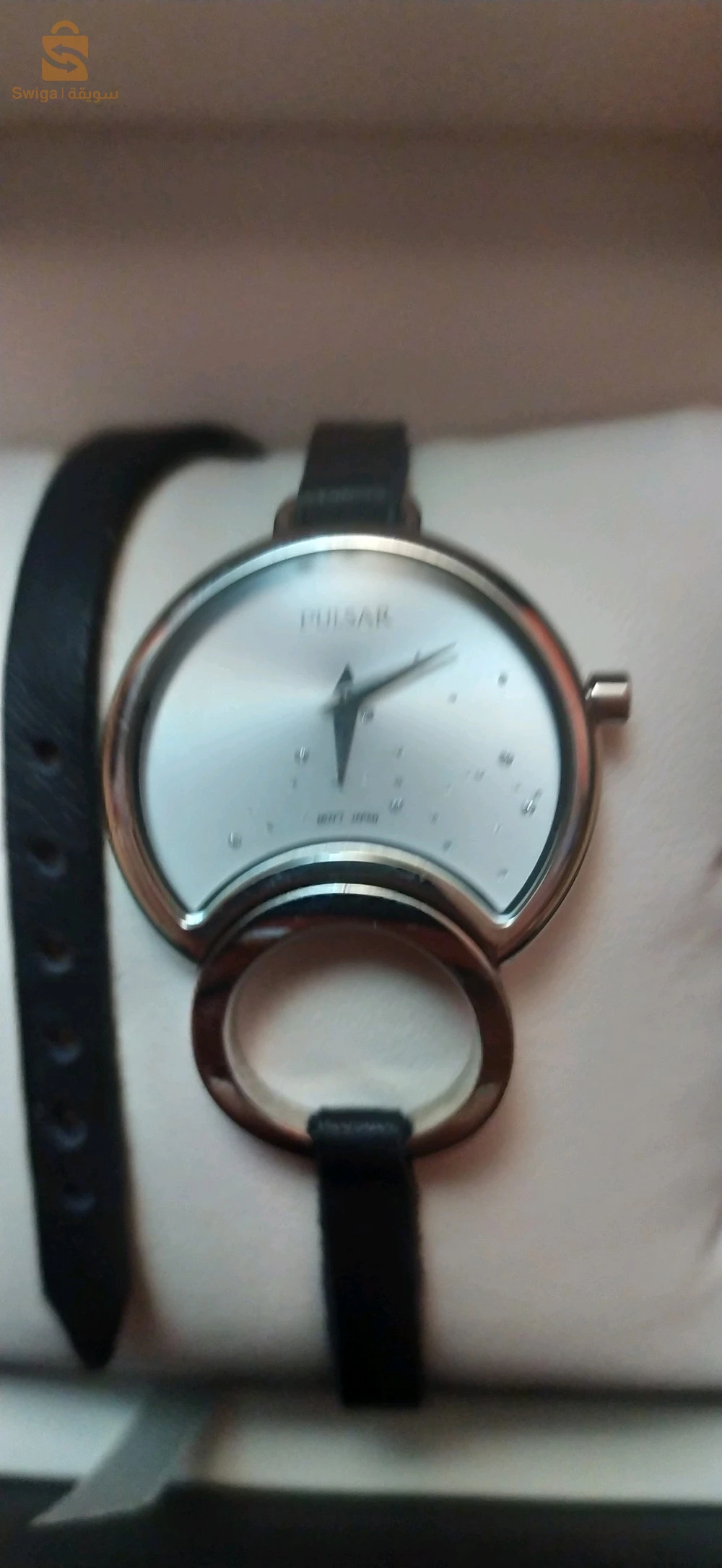 الساعات 