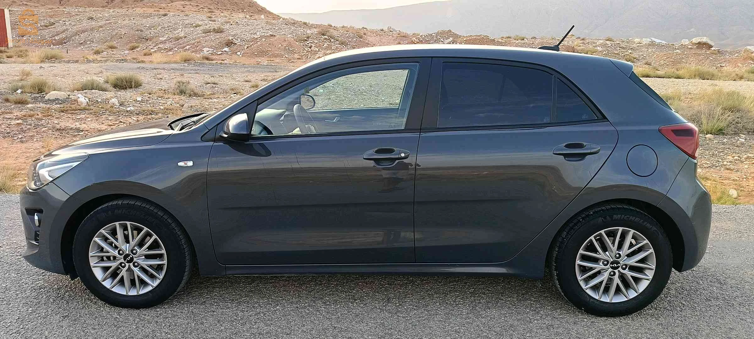 Kia Rio 2022 5 BATNA