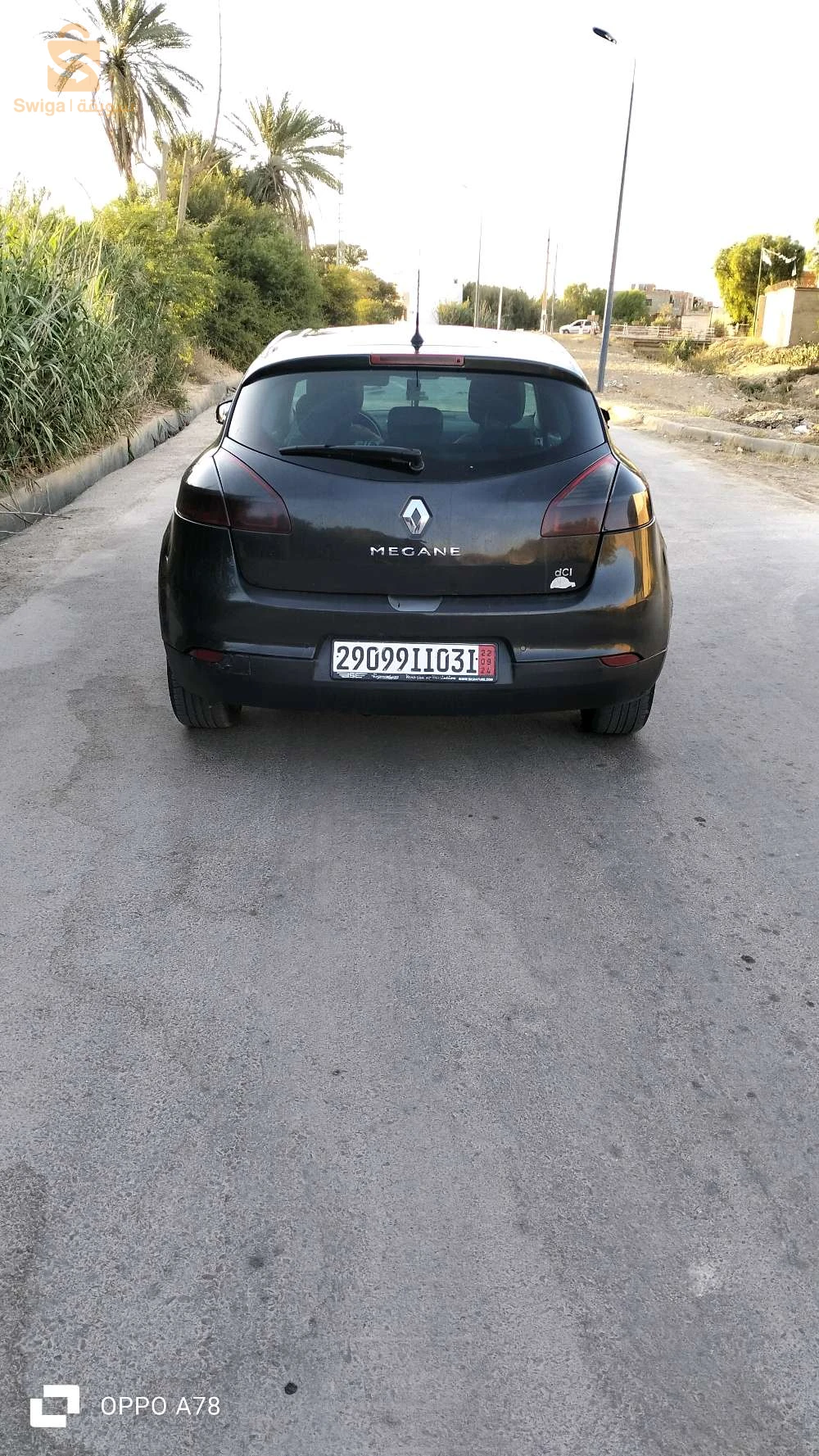 رينو Megane 2010 29 معسكر