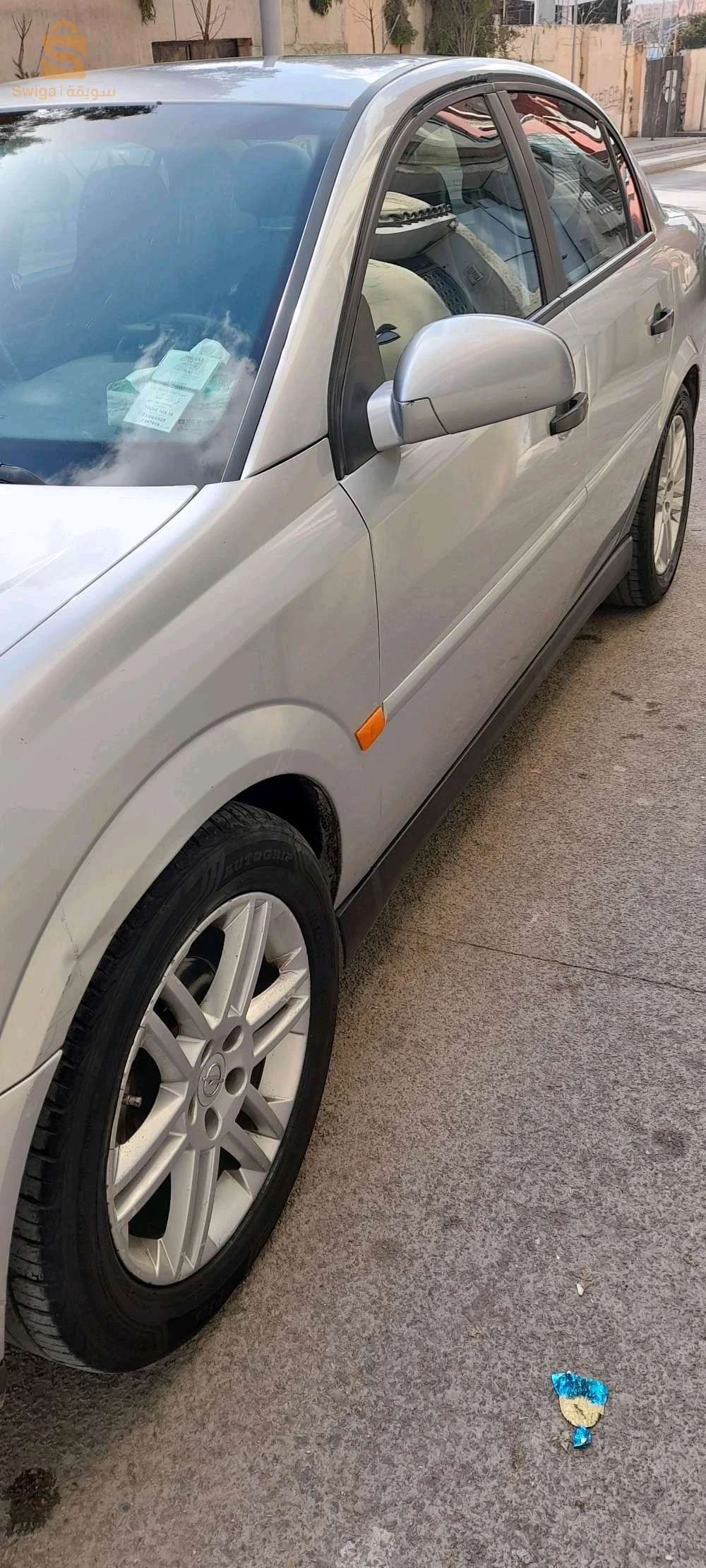 اوبل Vectra 2003 19 سطيف