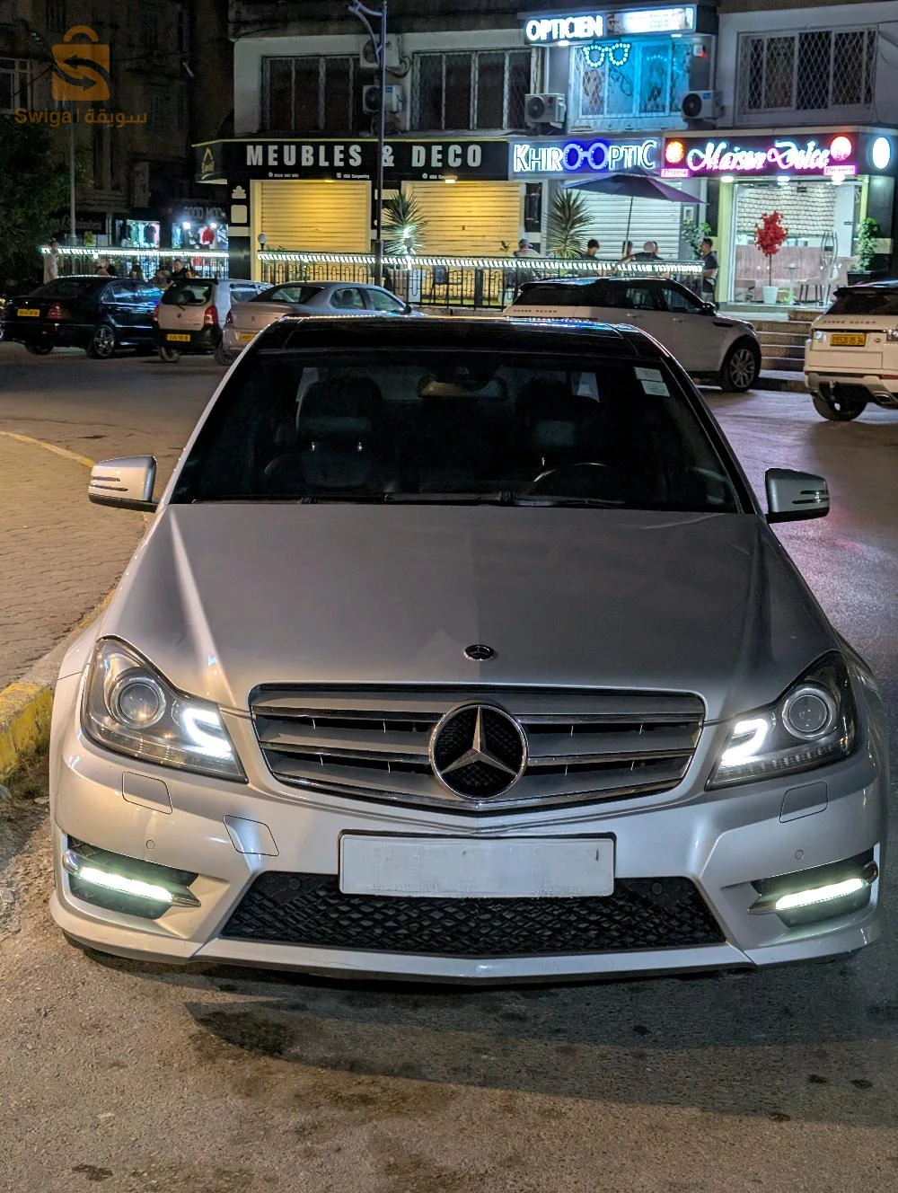 Mercedes C 2011 6 BEJAIA