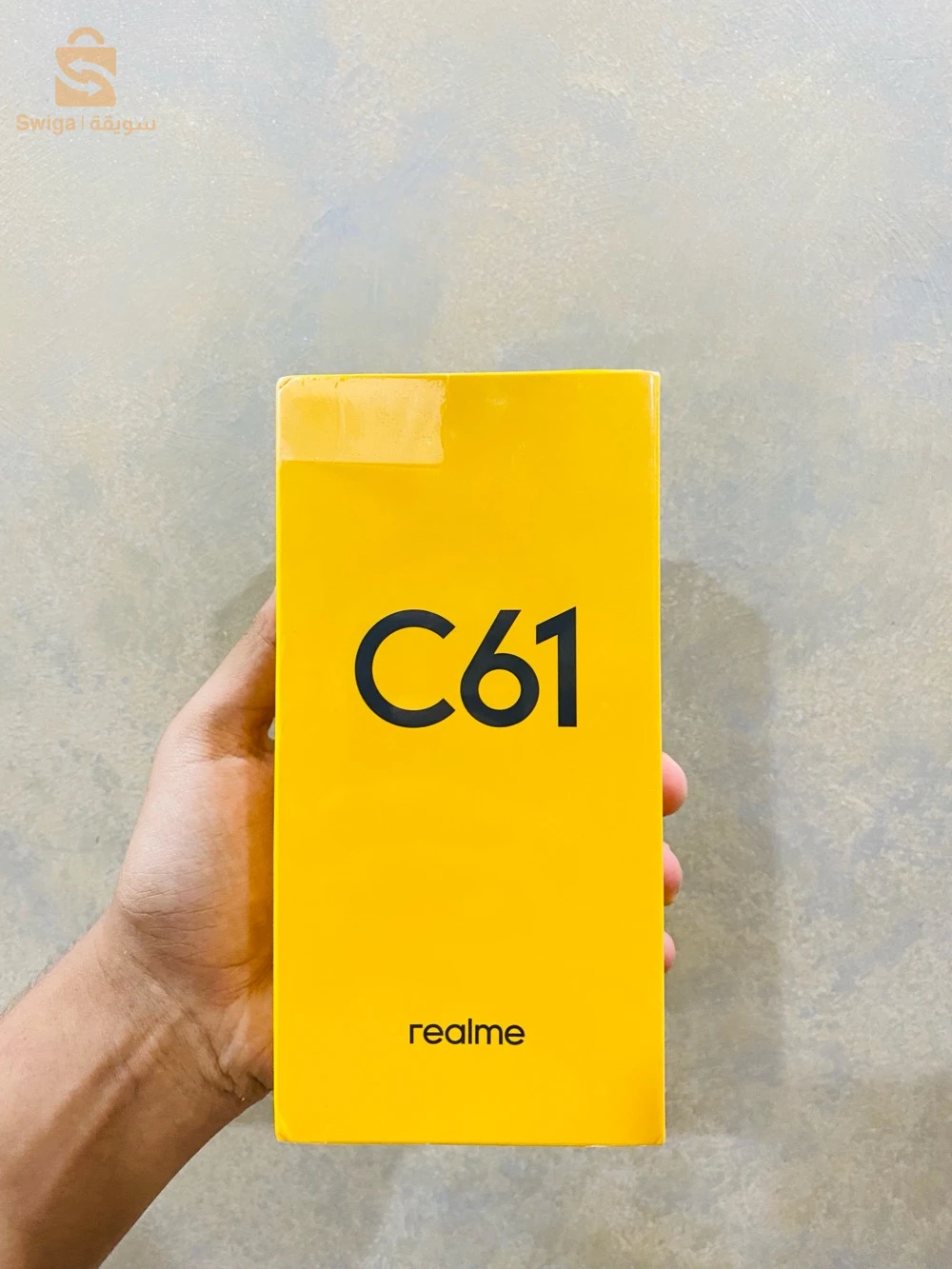ريلمي C61 للبيع