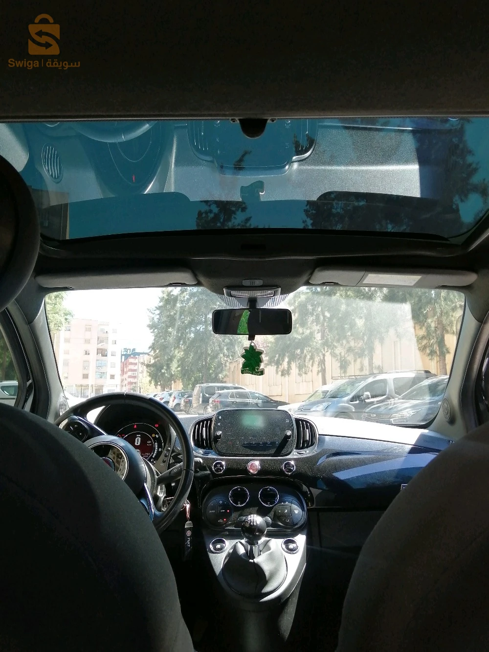 Fiat 500 2023 9 BLIDA