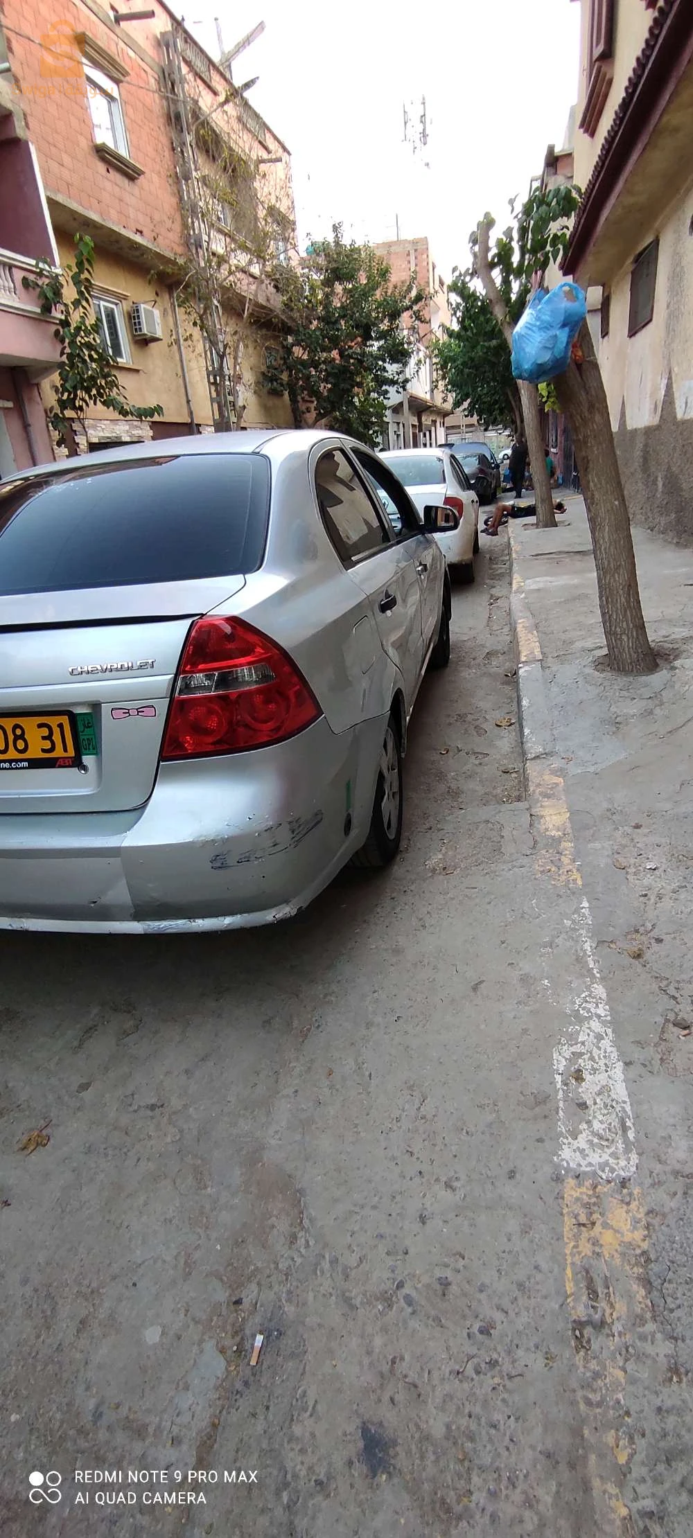 شيفروليه Aveo 2008 31 وهران