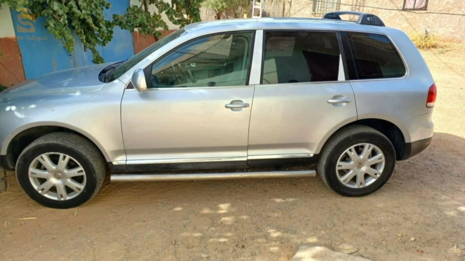 Volkswagen Touareg 2005 27 MOSTAGANEM
