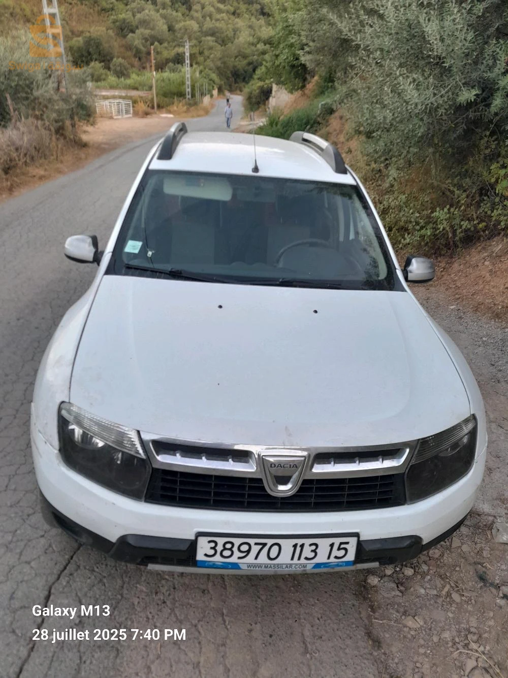 داسيا Duster 2013 15 تيزيوزو