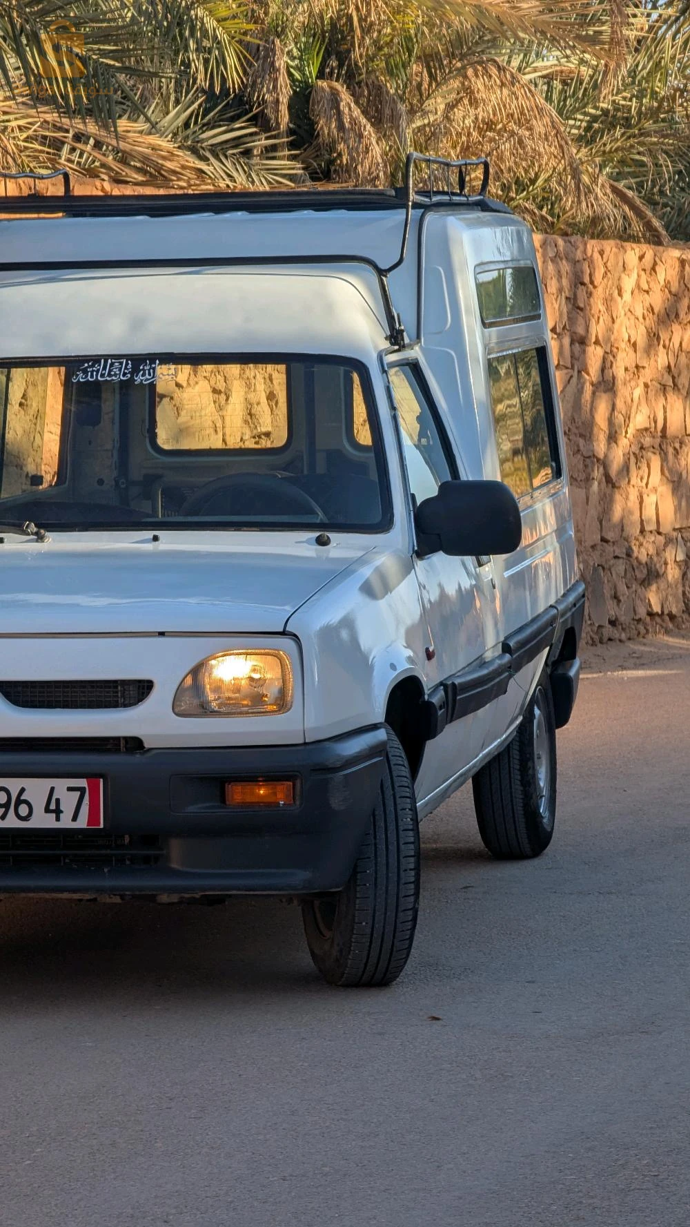 Renault Express 1996 47 GHARDAIA