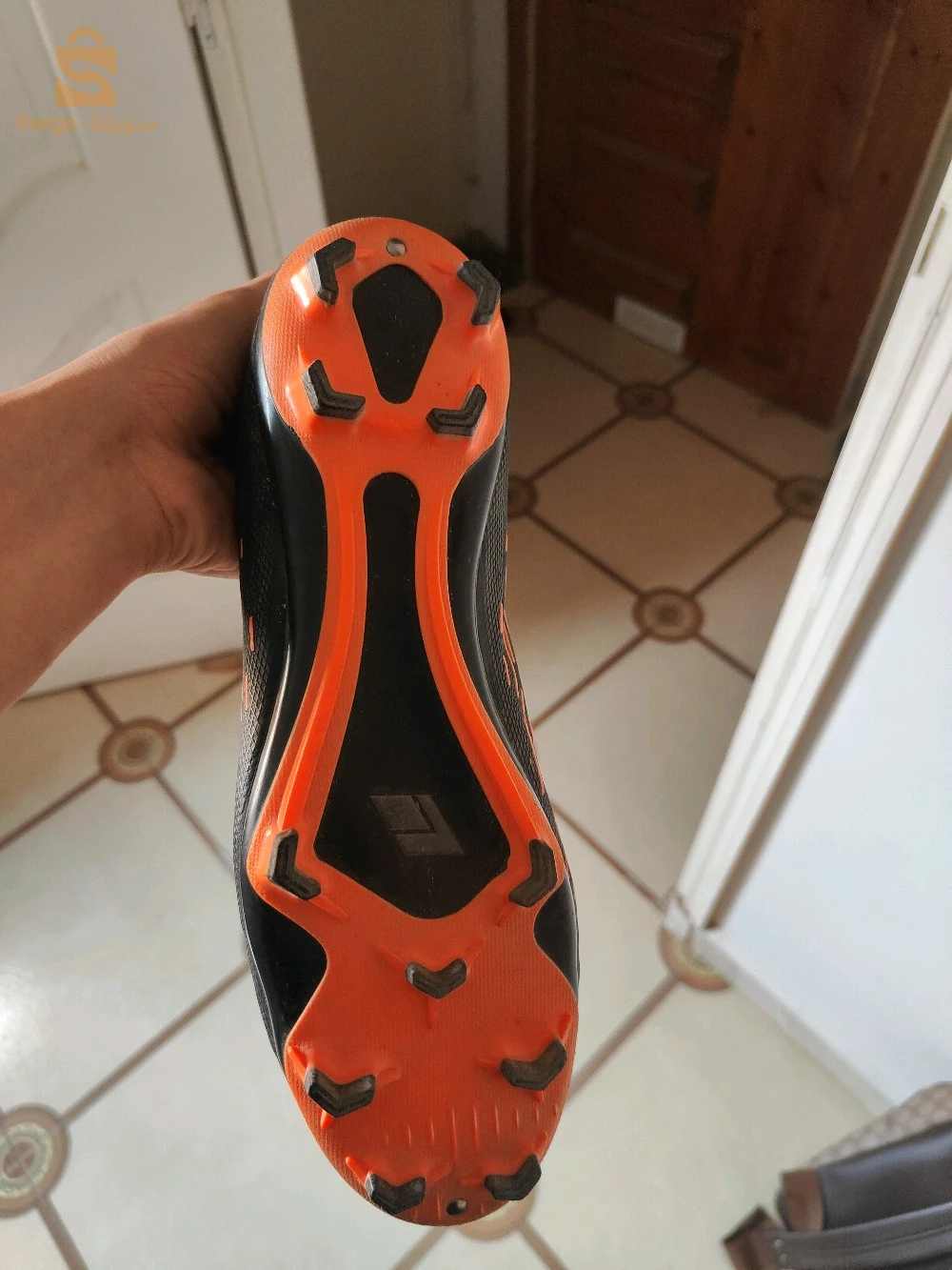 ملابس وأحذية رياضية 