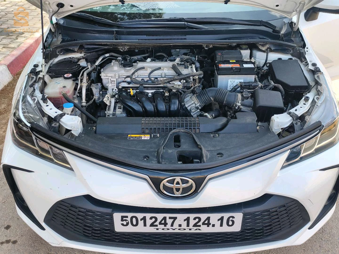تويوتا Corolla 2024 17 الجلفة