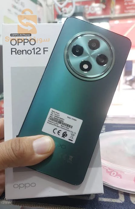 اوبو Reno12 F للبيع