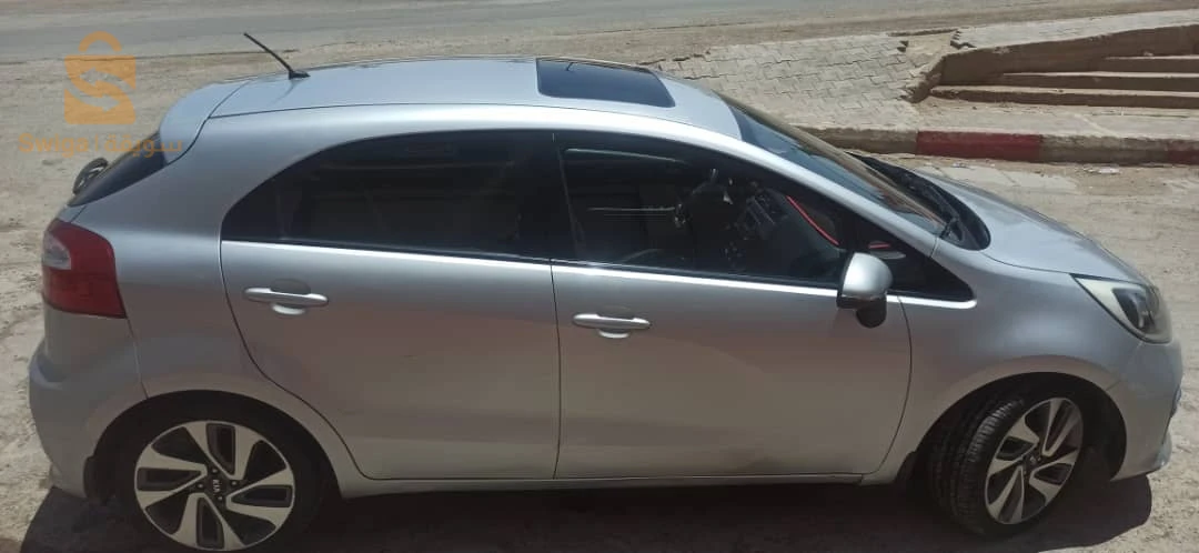 Kia Rio 2017 7 BISKRA