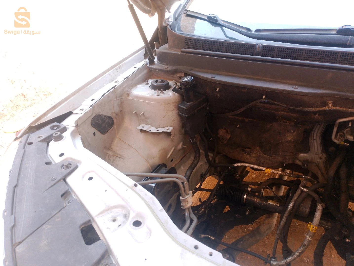 Chevrolet Captiva 2012 30 OUARGLA