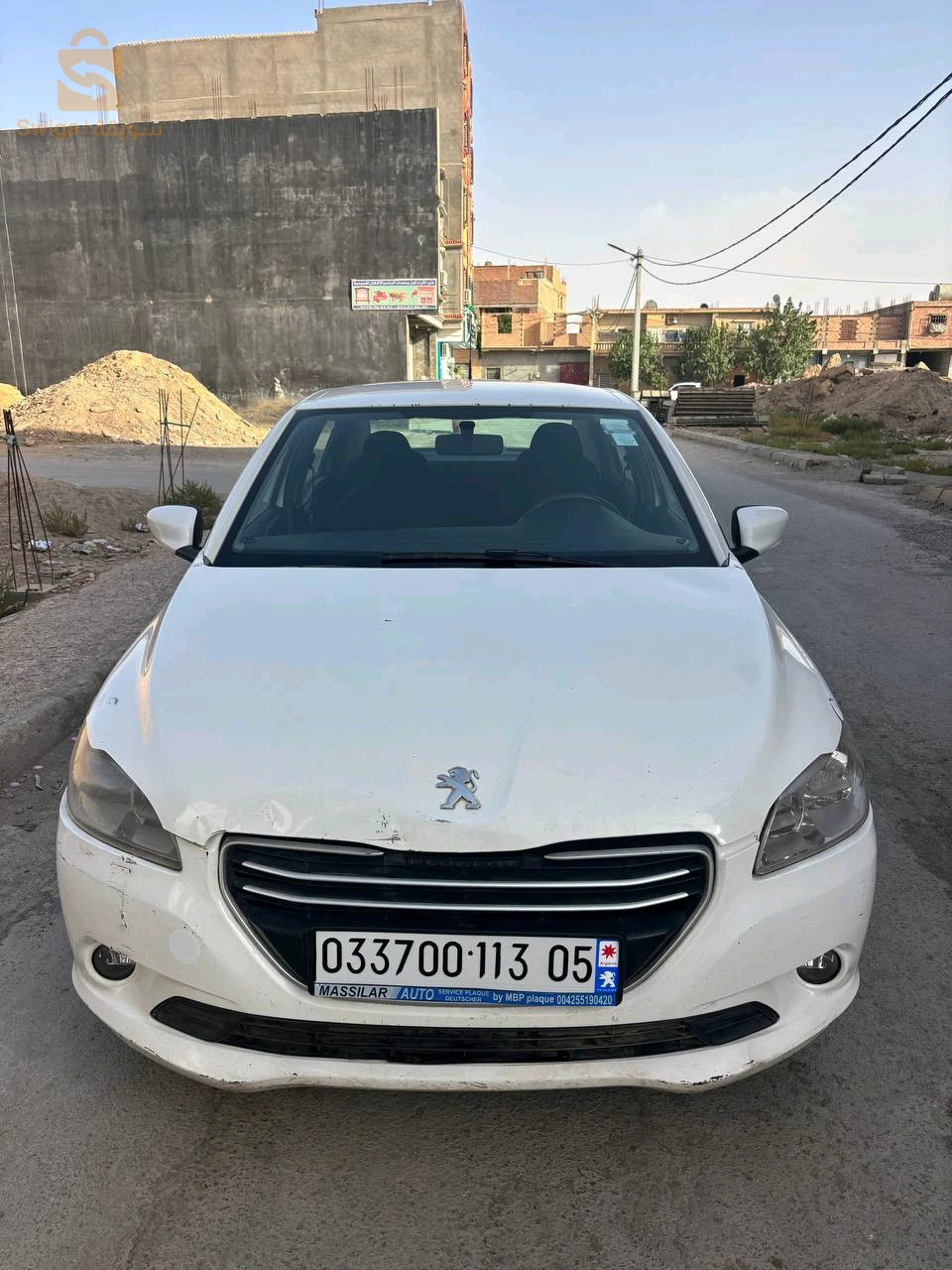 بيجو 301 2013 5 باتنة