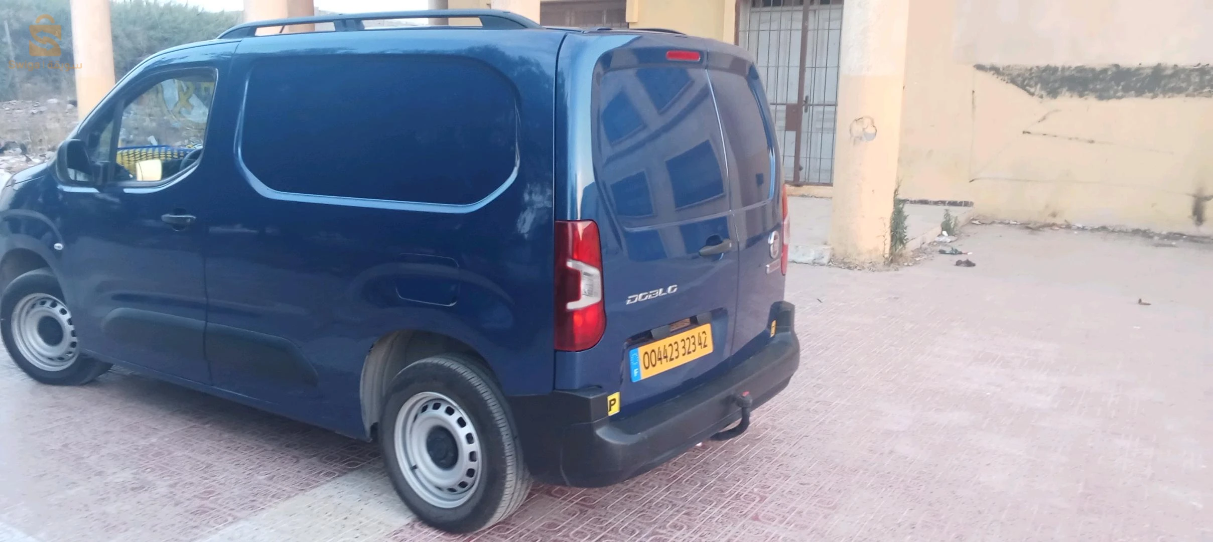 فيات Doblo 2023 42 تيبازة