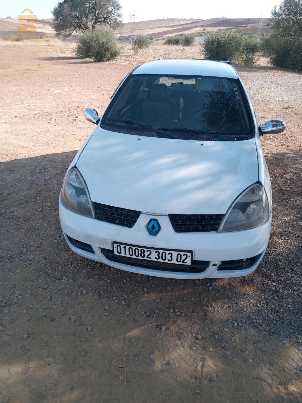 رينو Clio 2 2003 2 شلف
