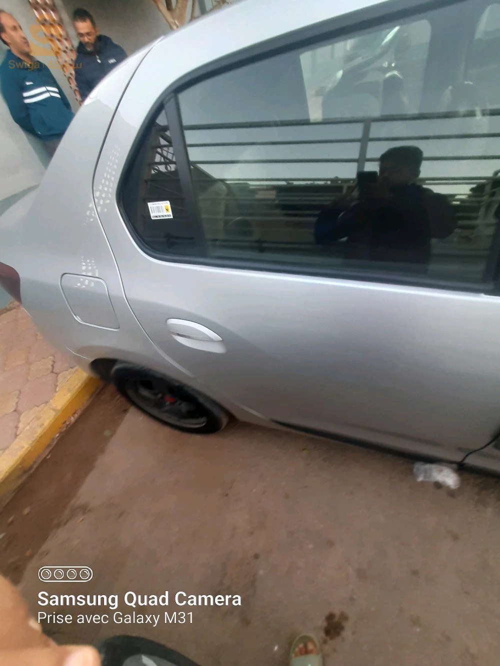 Renault SYMBOL 2016 31 ORAN