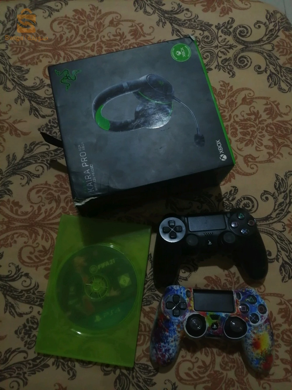 اجهزة البلاي ستيشن 