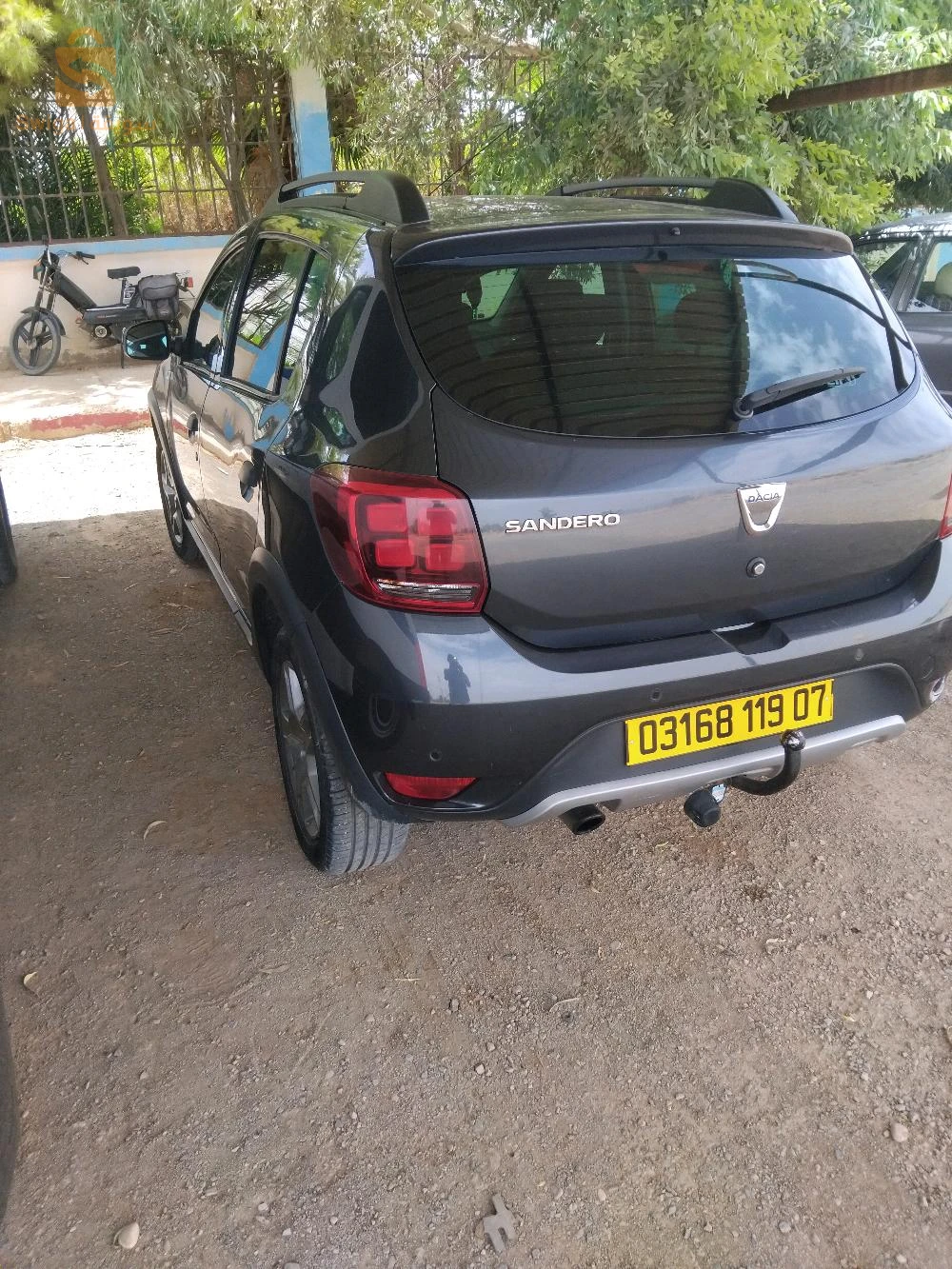 داسيا Sandero 2019 7 بسكرة