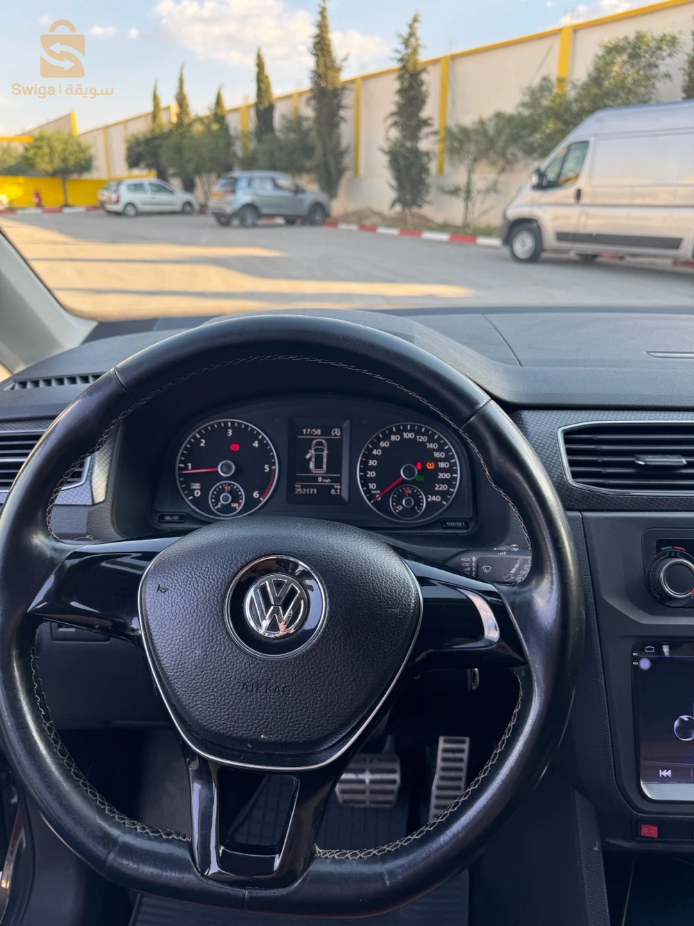 فولكس واجن Caddy 2017 5 باتنة