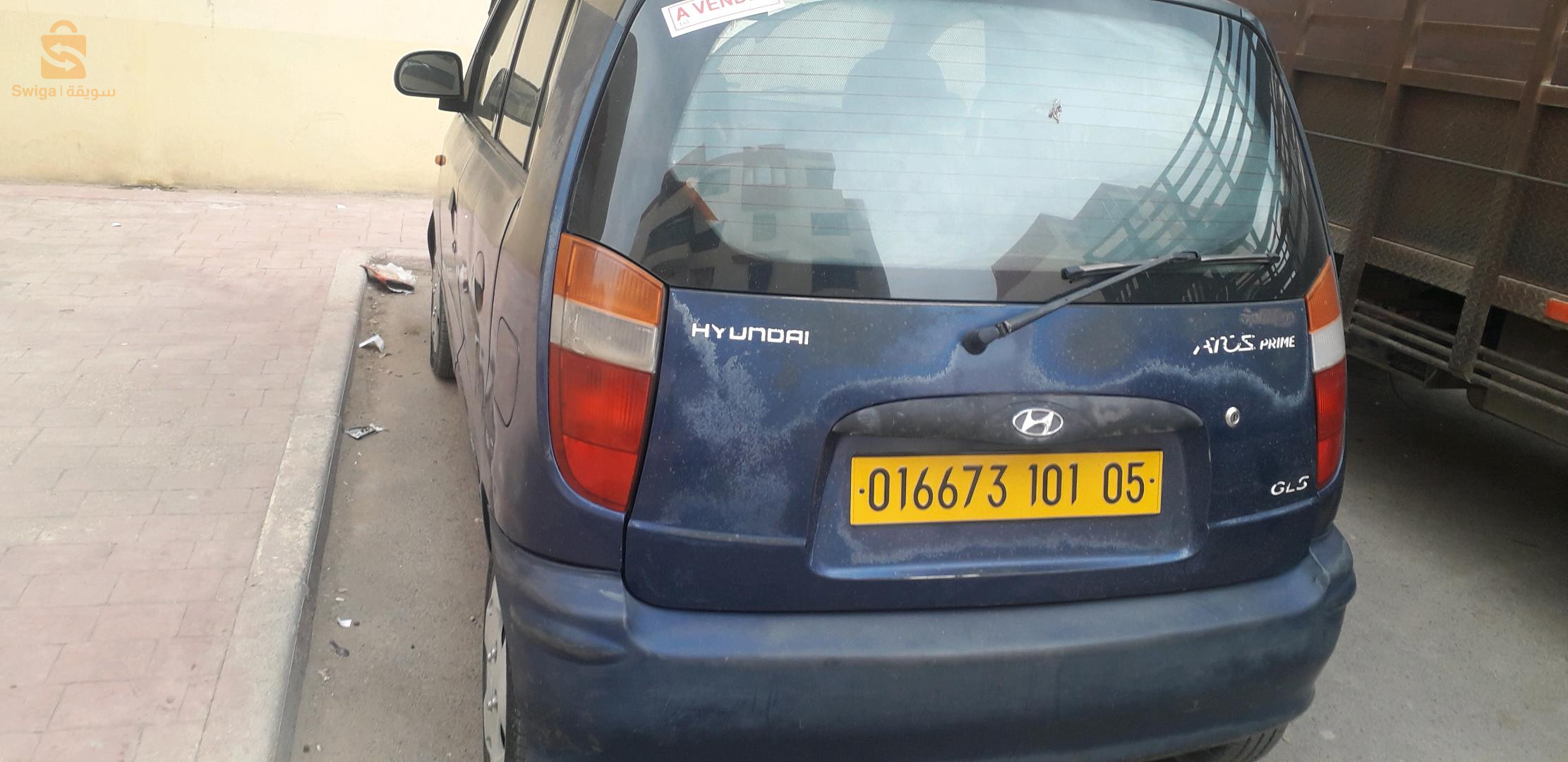 هونداي Atos 2001 5 باتنة