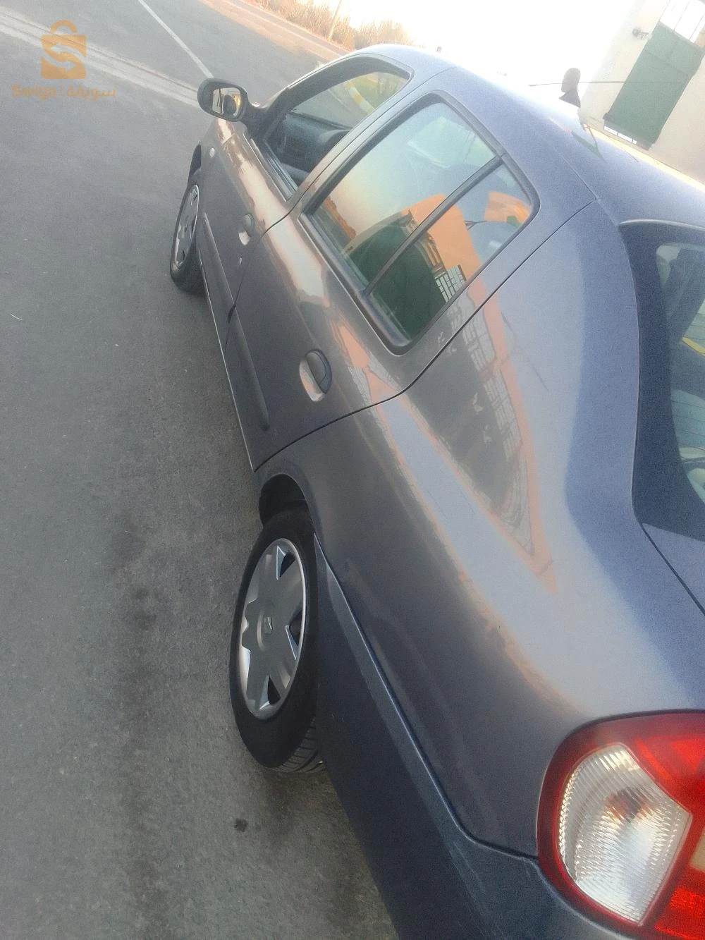رينو Clio 2 2007 27 مستغانم