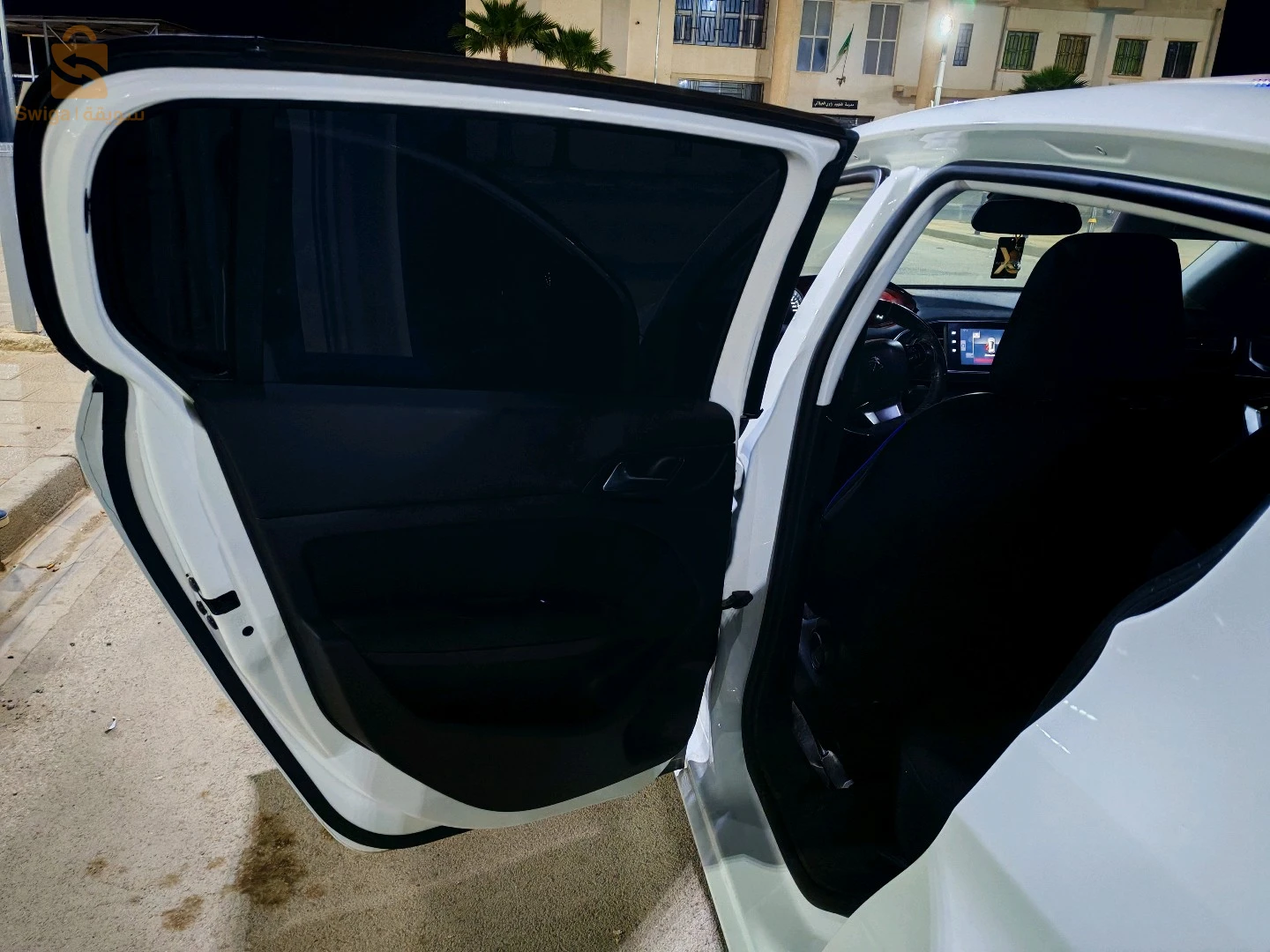 Peugeot 308 2014 22 SIDI BEL ABBES