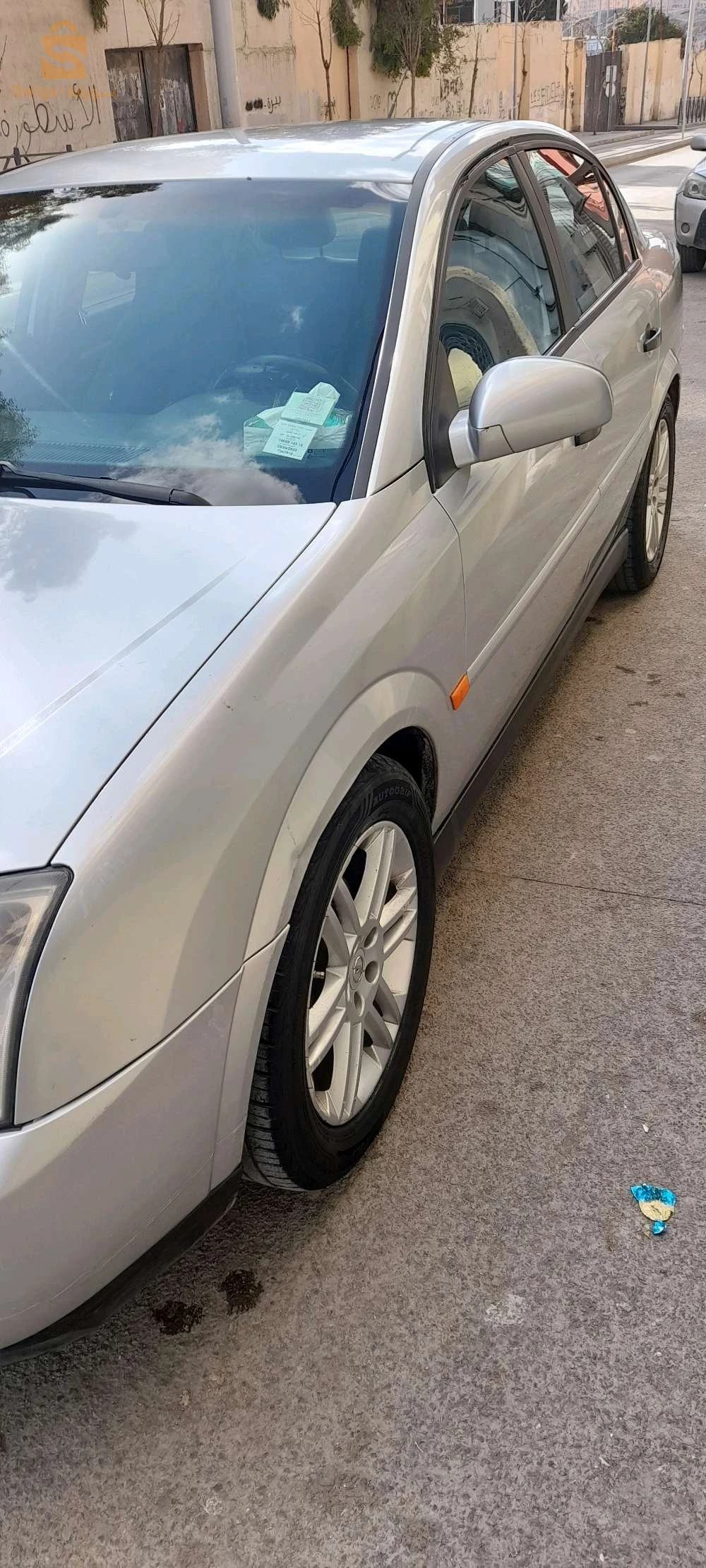اوبل Vectra 2003 19 سطيف