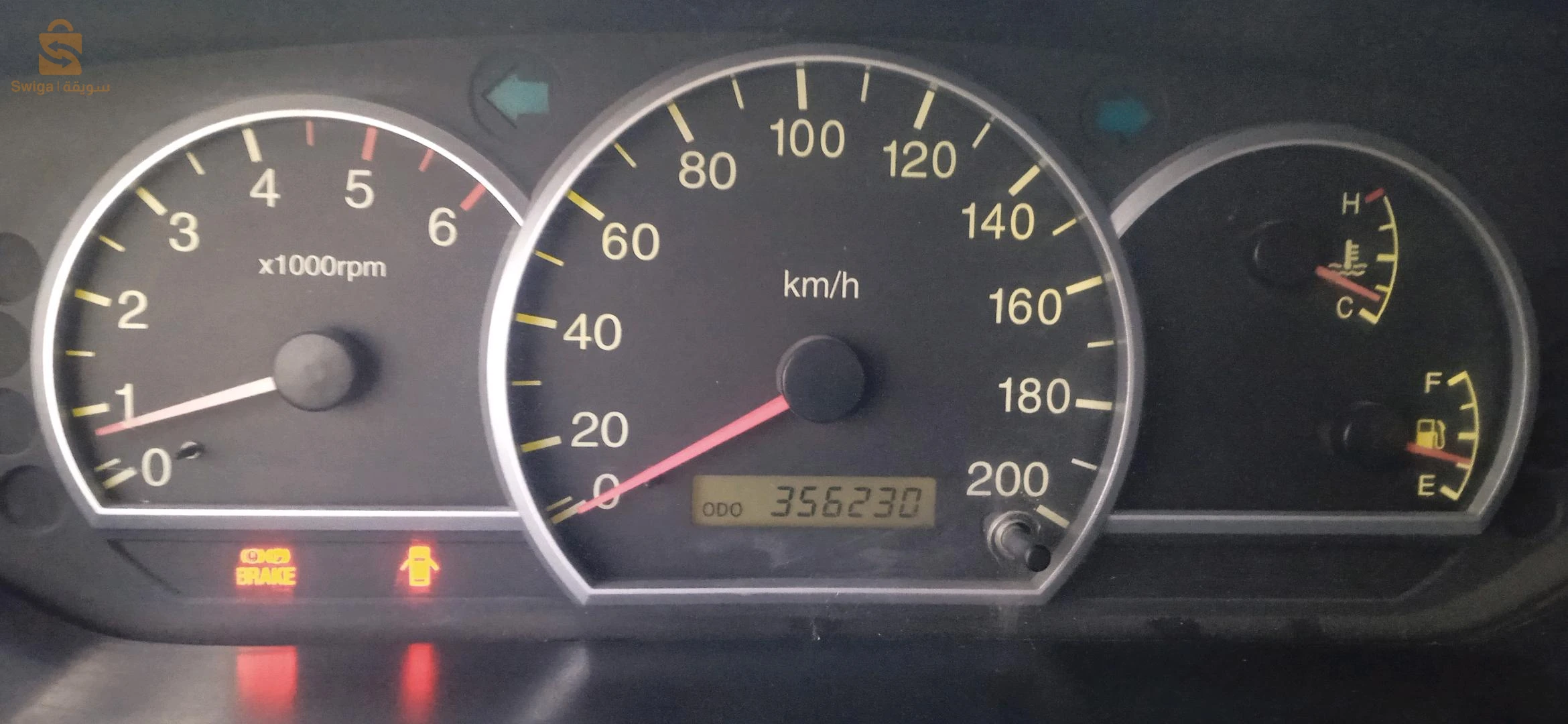 Kia Carens 2006 43 MILA